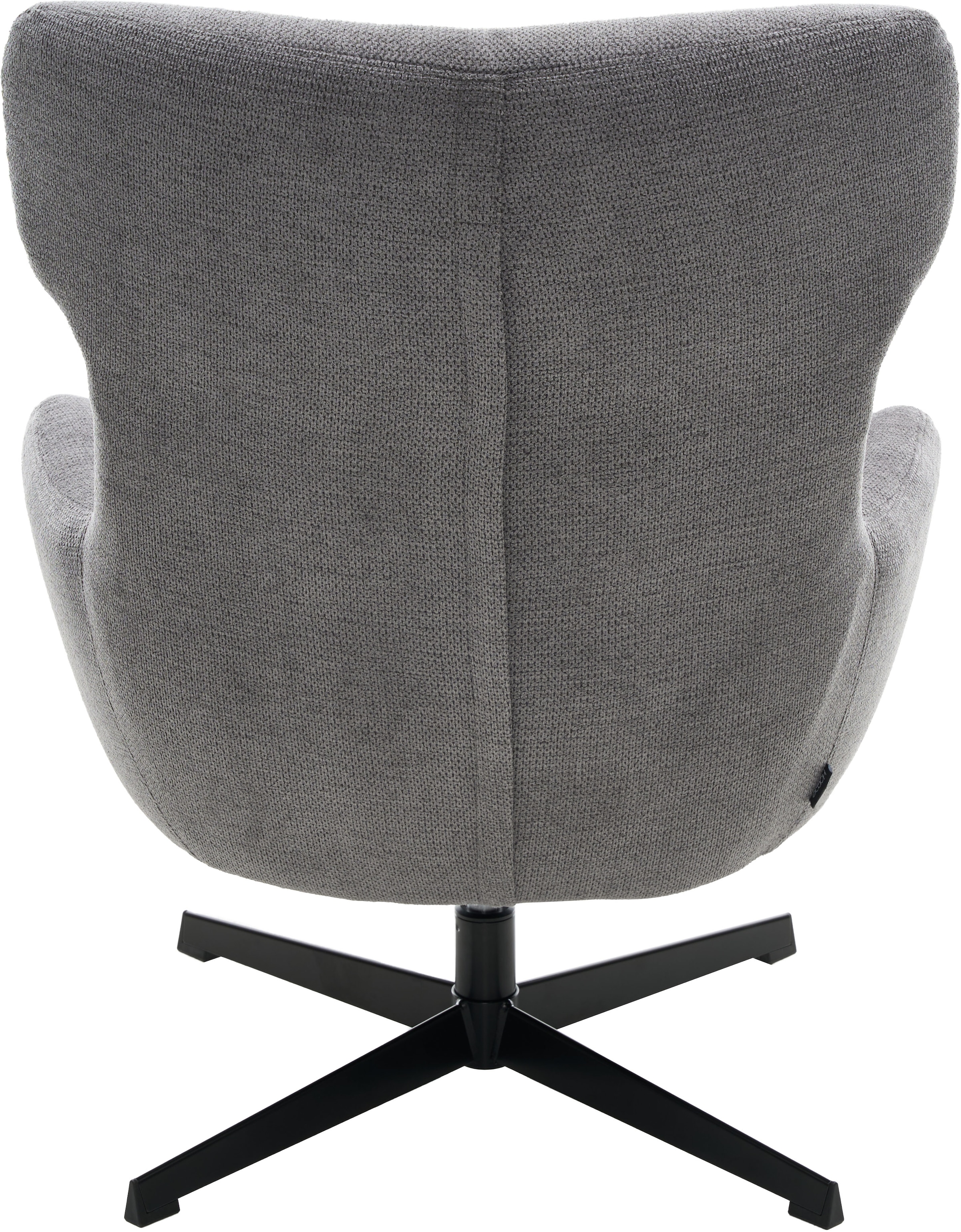 Home affaire Sessel »Clarah Relaxsessel, TV-Sessel mit Hocker«, 360° Grad drehbar