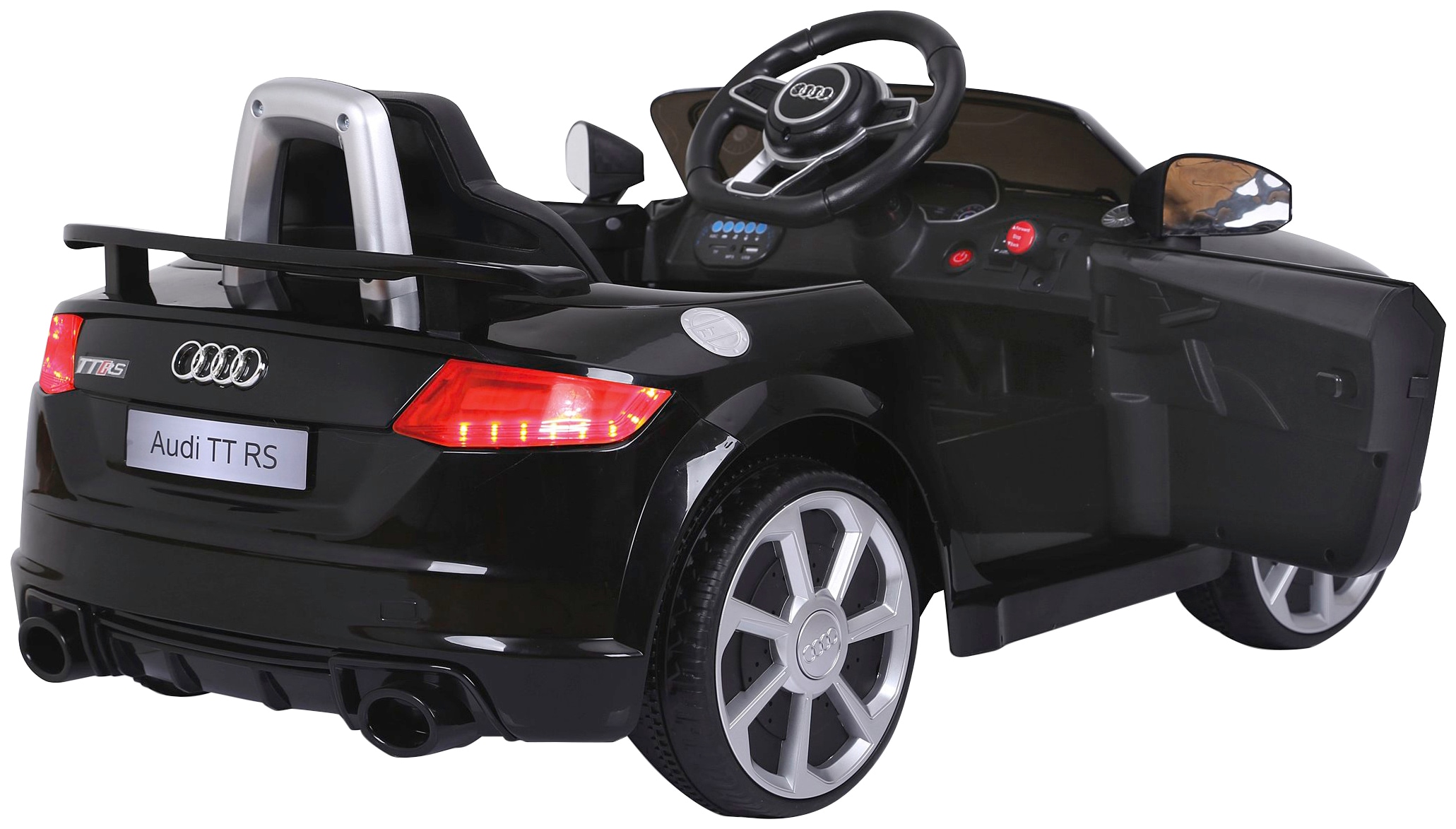 Jamara Elektro-Kinderauto »Ride-on Audi TT RS«, ab 3 Jahren