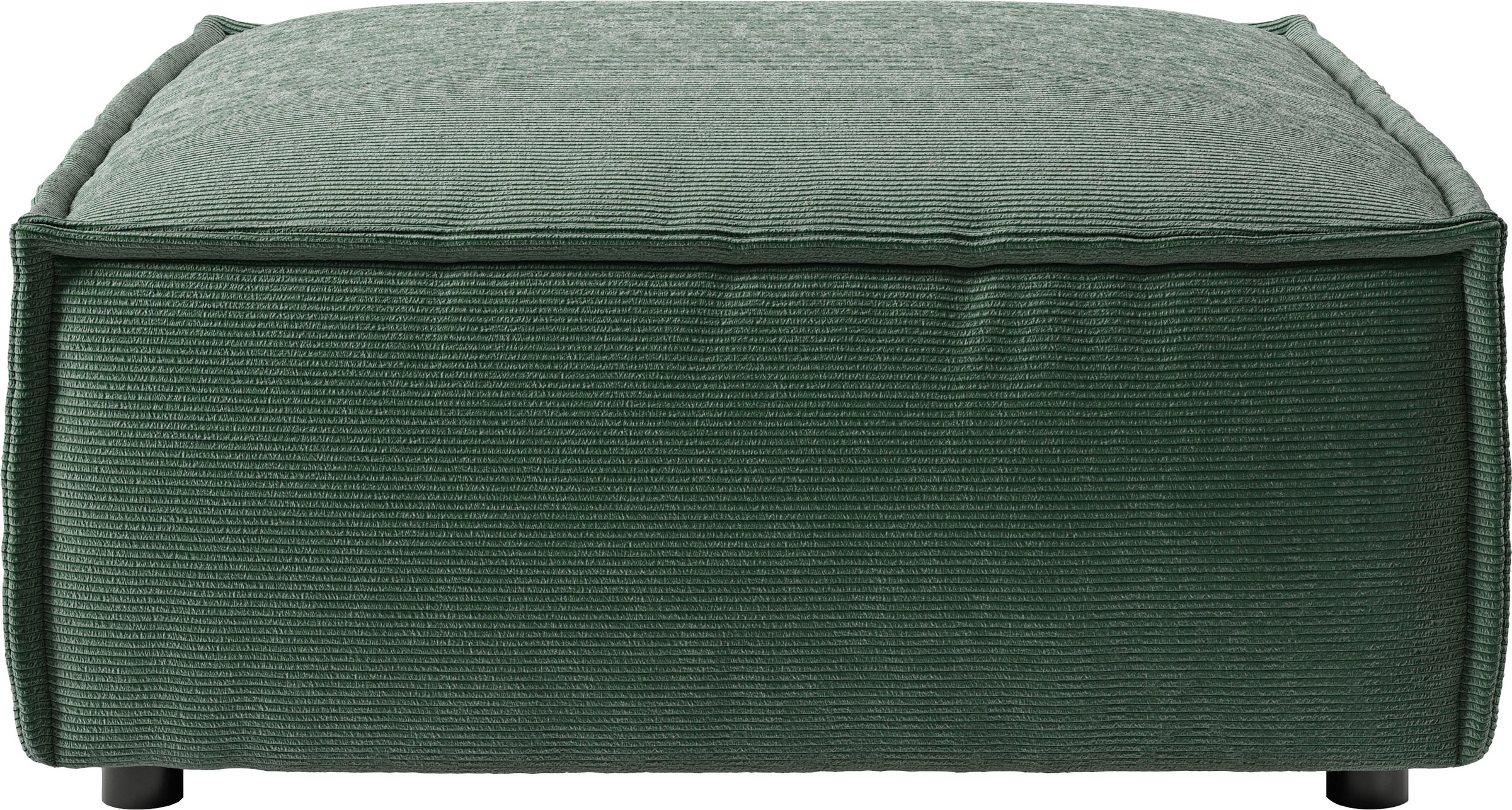 3C Candy Polsterhocker "Matteo" passend zu "Matteo", in Cord- und Feincordb günstig online kaufen