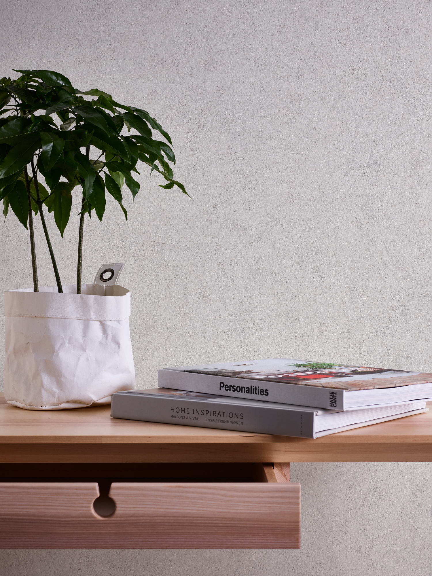 A.S. Création Vliestapete »Strukturtapete Metallic«, glänzend-abstrakt-organisch, Tapete Putzoptik Glatt Tapeten Wohnzimmer Schlafzimmer Küche Flur Büro