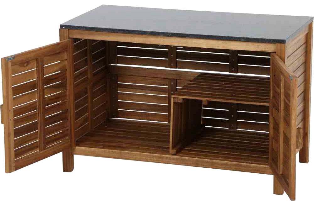 Siena Garden Gartentisch »Riva« outdoor-kitchen, Mittelteil