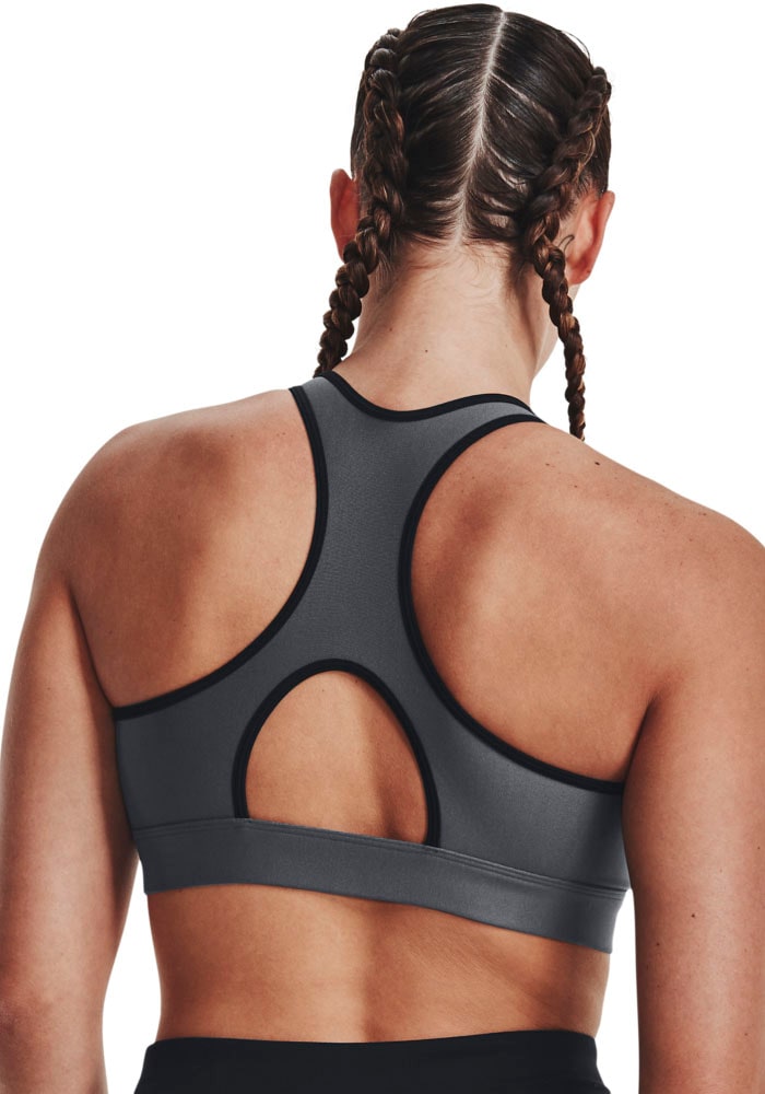 Under Armour® Sport-BH »HeatGear®«, Perfekt für die warmen Tage. Hält dich kühl und trocken.