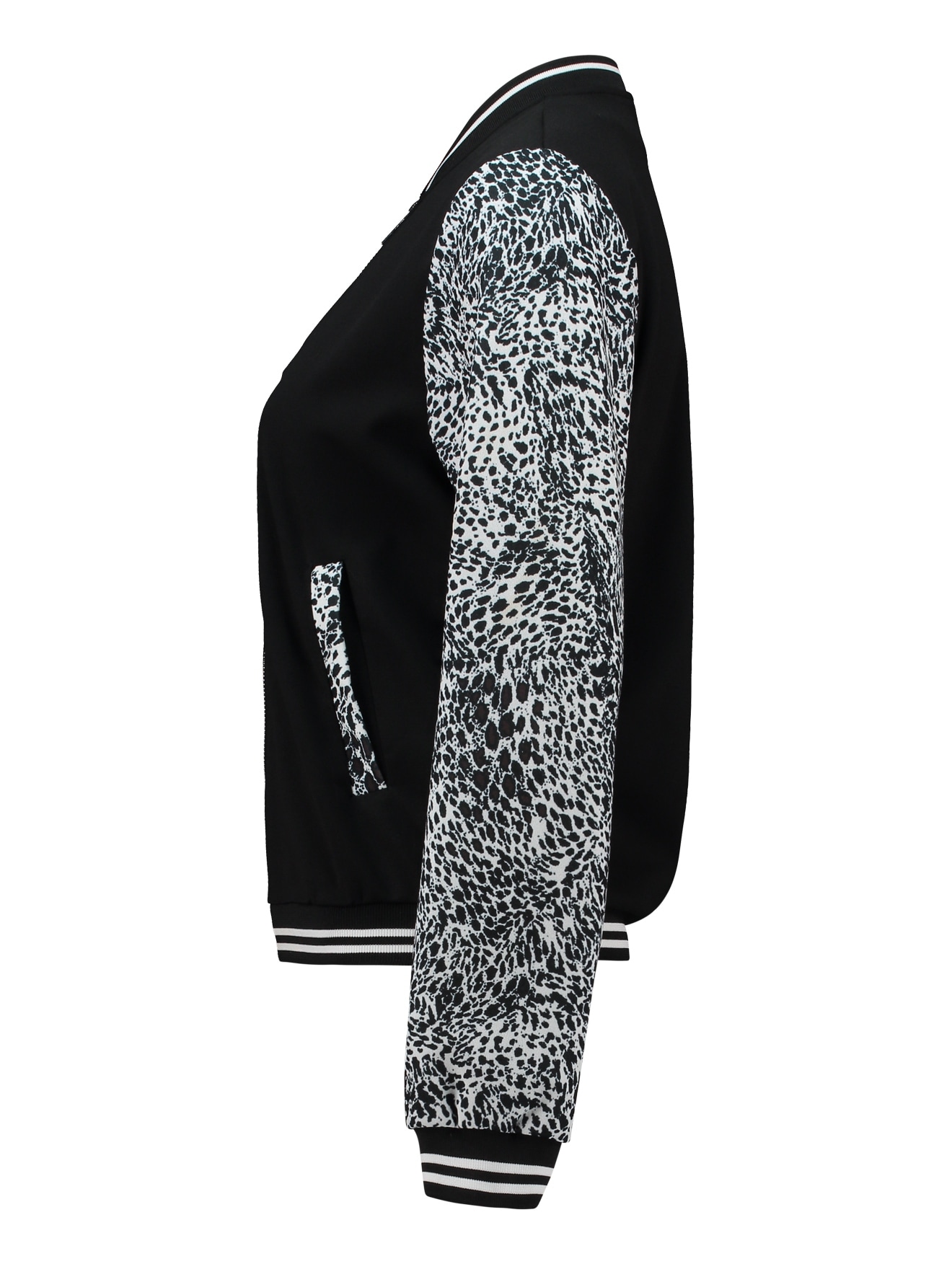 HaILY’S Blouson »LS P JK Li44sa«