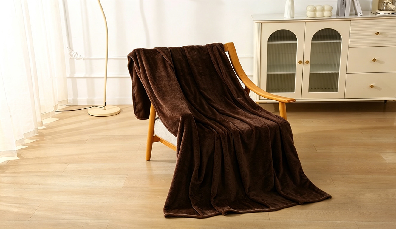 OTTO home Wohndecke »Tianna, weich TOPSELLER!« weiche Kuscheldecke,150x200cm, leicht & kompakt, pflegeleicht, premium