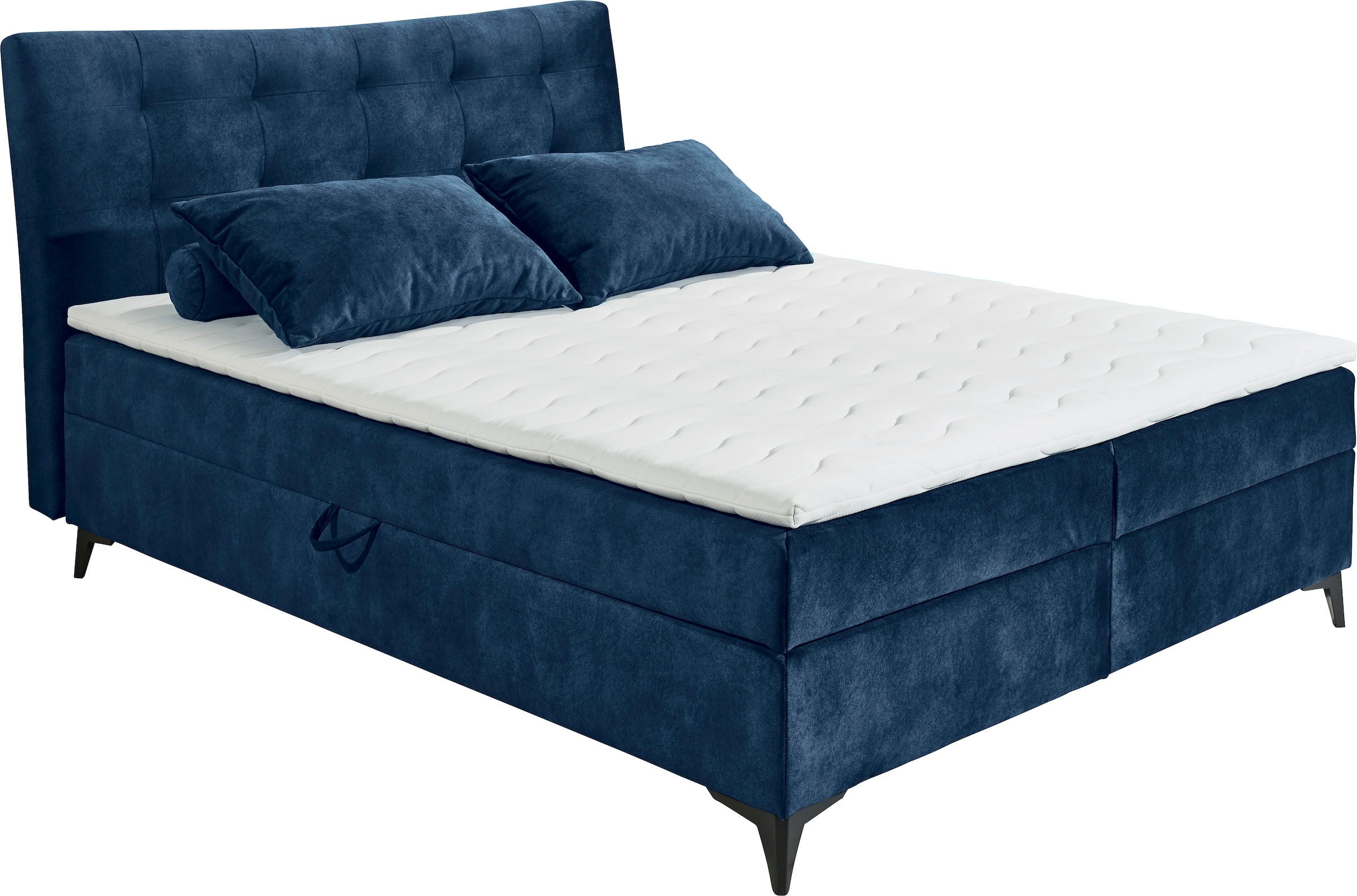 ED EXCITING DESIGN Boxbett »Melrose«, inkl. Topper