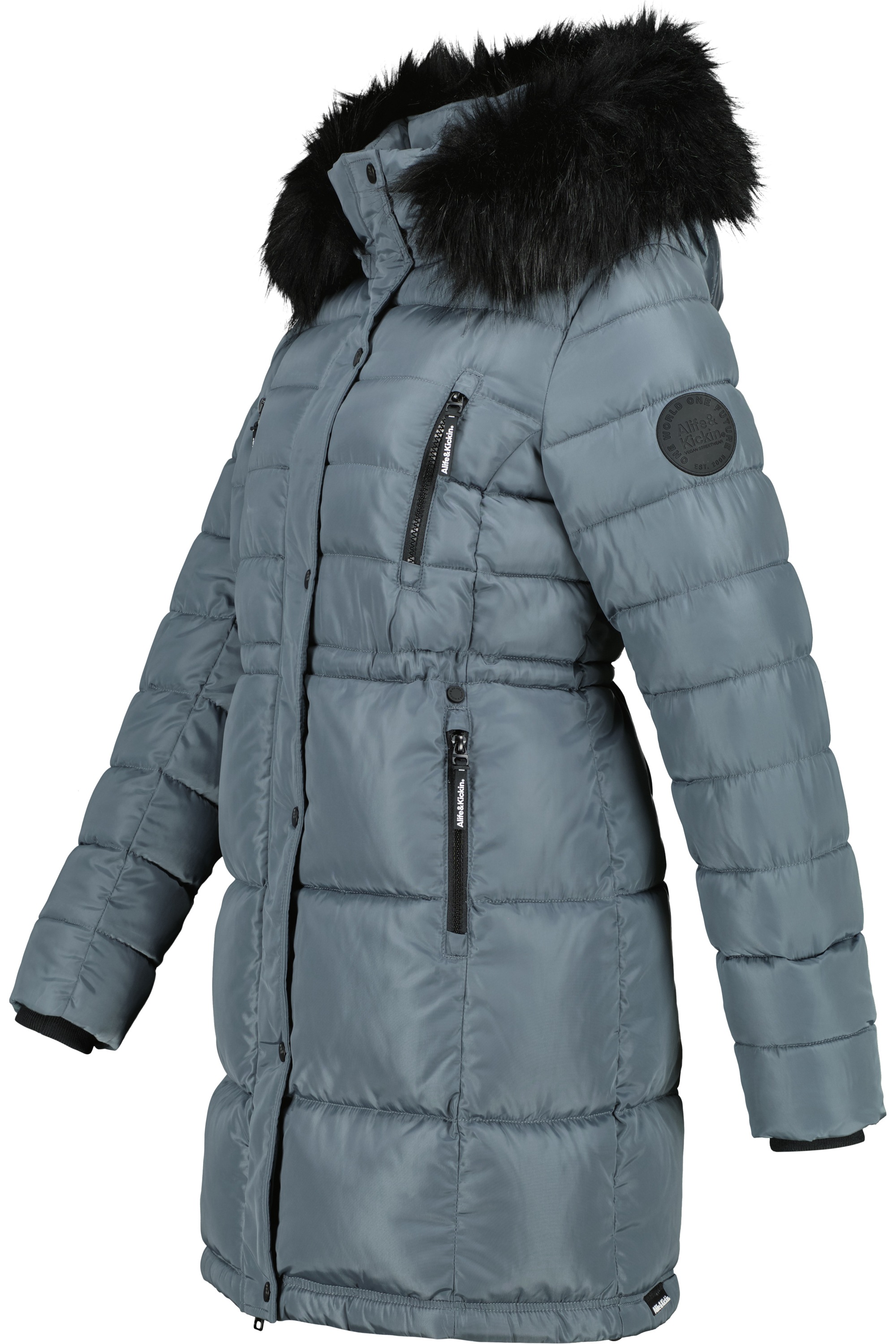 Alife & Kickin Winterjacke »Damen NicolaAK A«