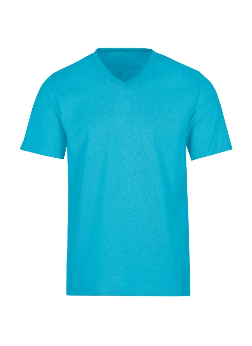 Trigema T-Shirt »TRIGEMA V-Shirt DELUXE Baumwolle« kaufen | Poloshirts