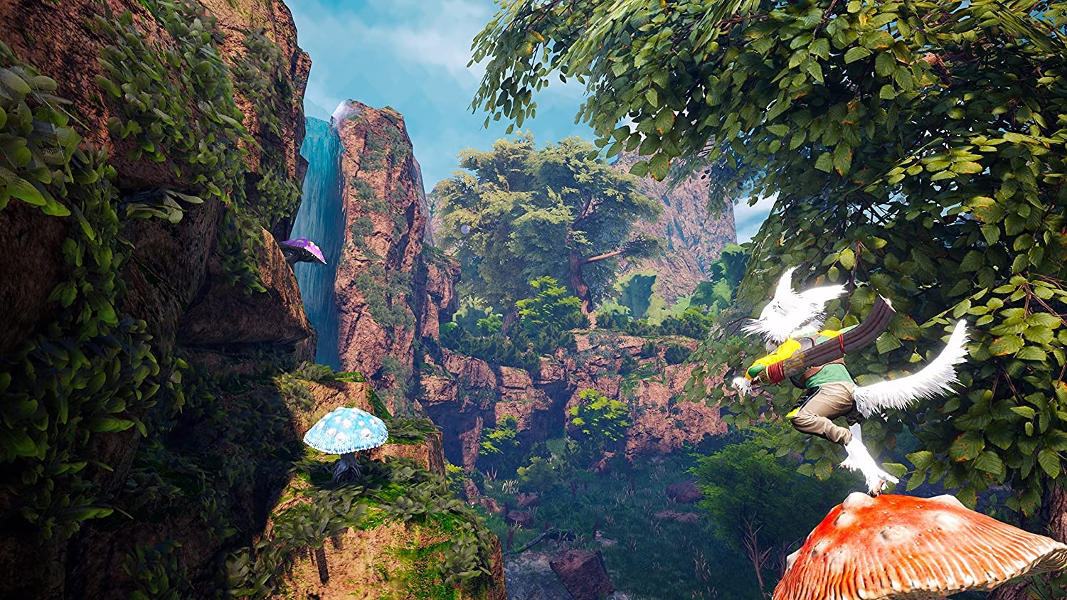 12. Bild von THQ Nordic Spielesoftware »Biomutant«, PlayStation 5