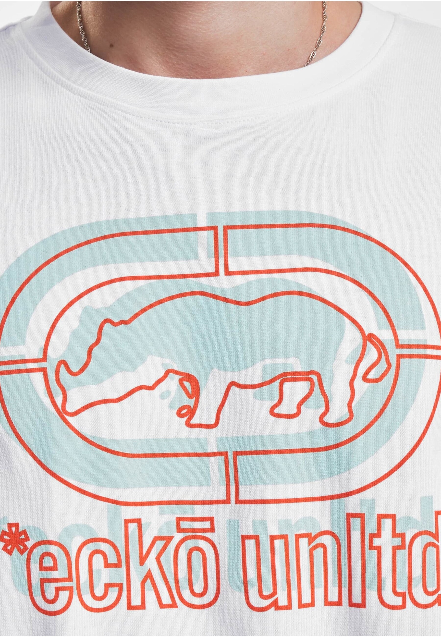 Ecko Unltd. T-Shirt »Ecko Unltd. Ecko Unltd. Double T-Shirt« 1 Stk.