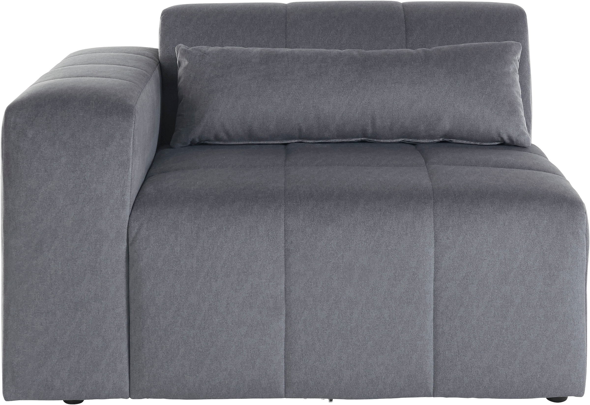 LeGer Home by Lena Gercke Sofaelement »Maileen«, Modul Sessel mit Armlehne, verknüpfbar mit anderen Modulen der Serie