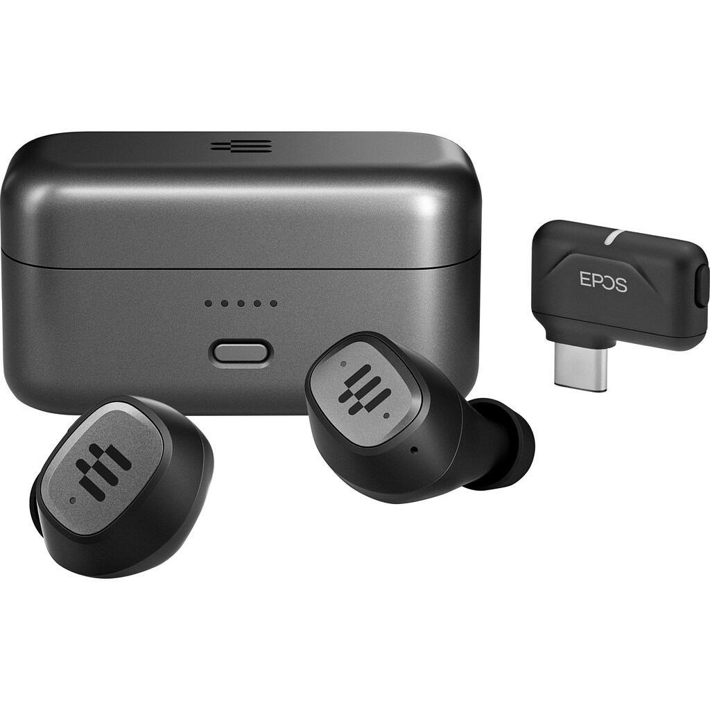 EPOS wireless In-Ear-Kopfhörer »GTW 270 Hybrid True Earbuds«