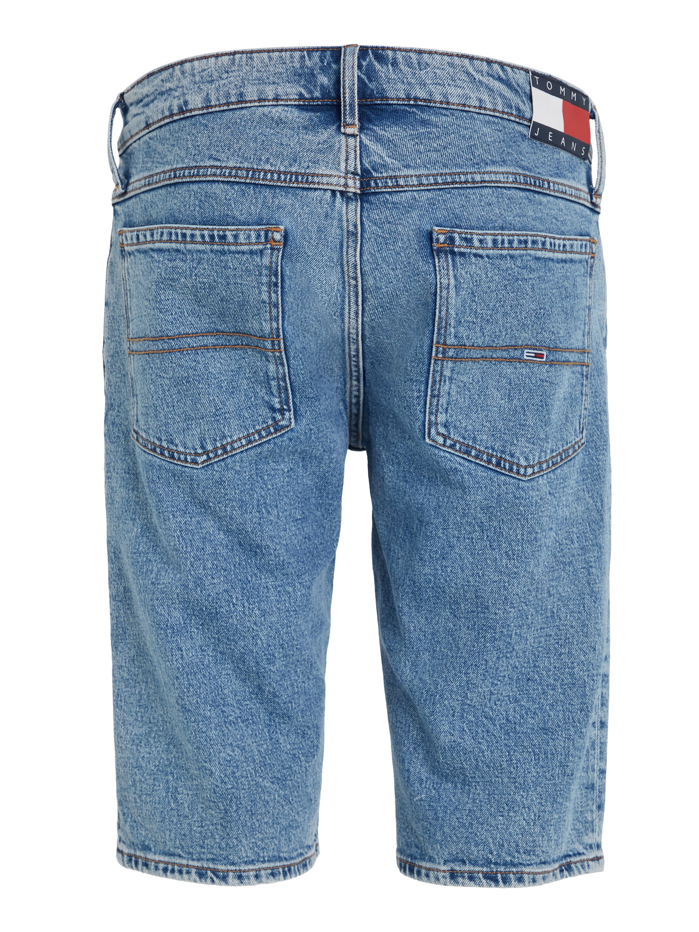 Tommy Jeans Jeansshorts »RONNIE SHORT«