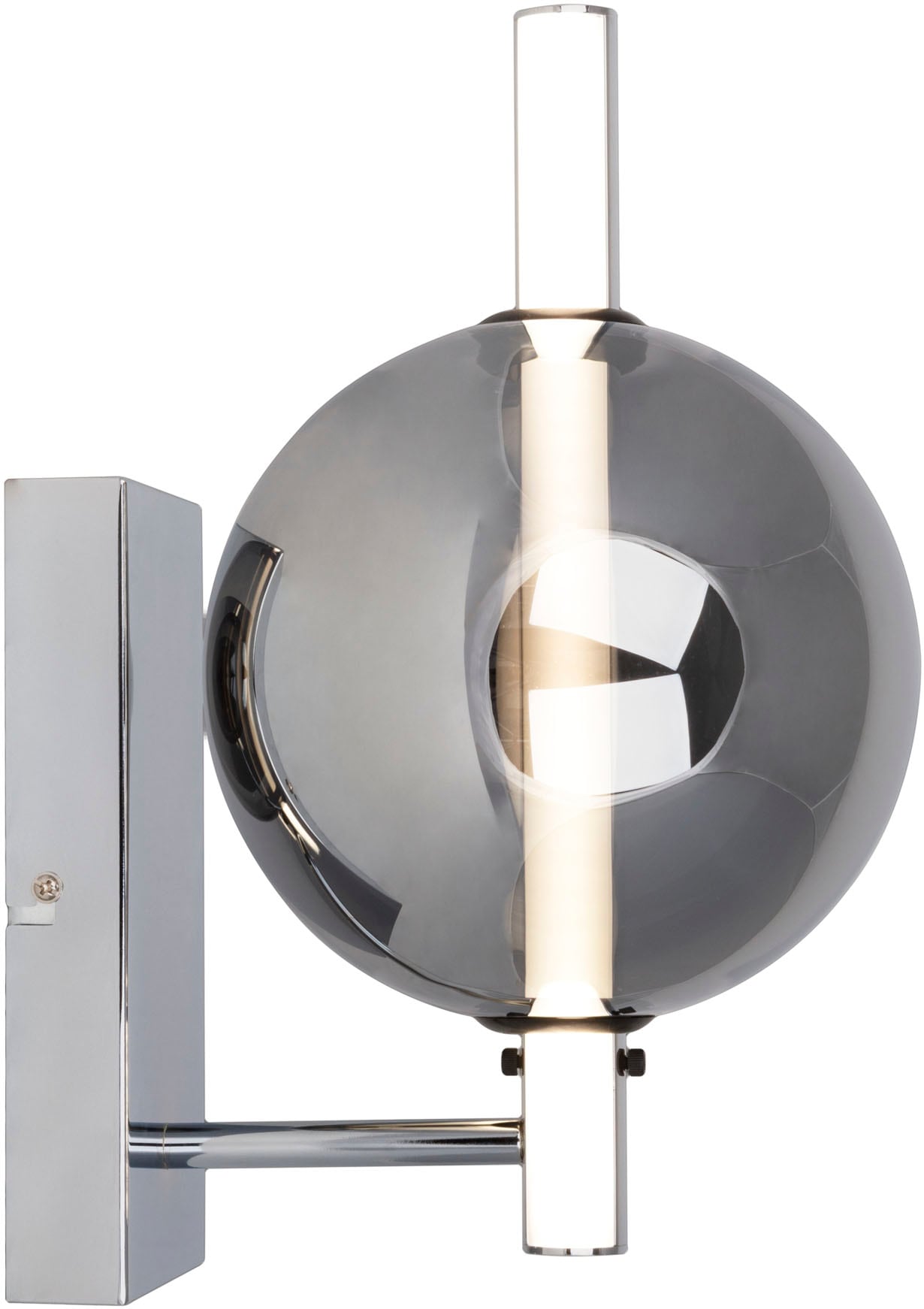 näve LED Wandleuchte »NOVA«, Leuchtmittel LED-Modul | LED fest integriert, Dimmbar
