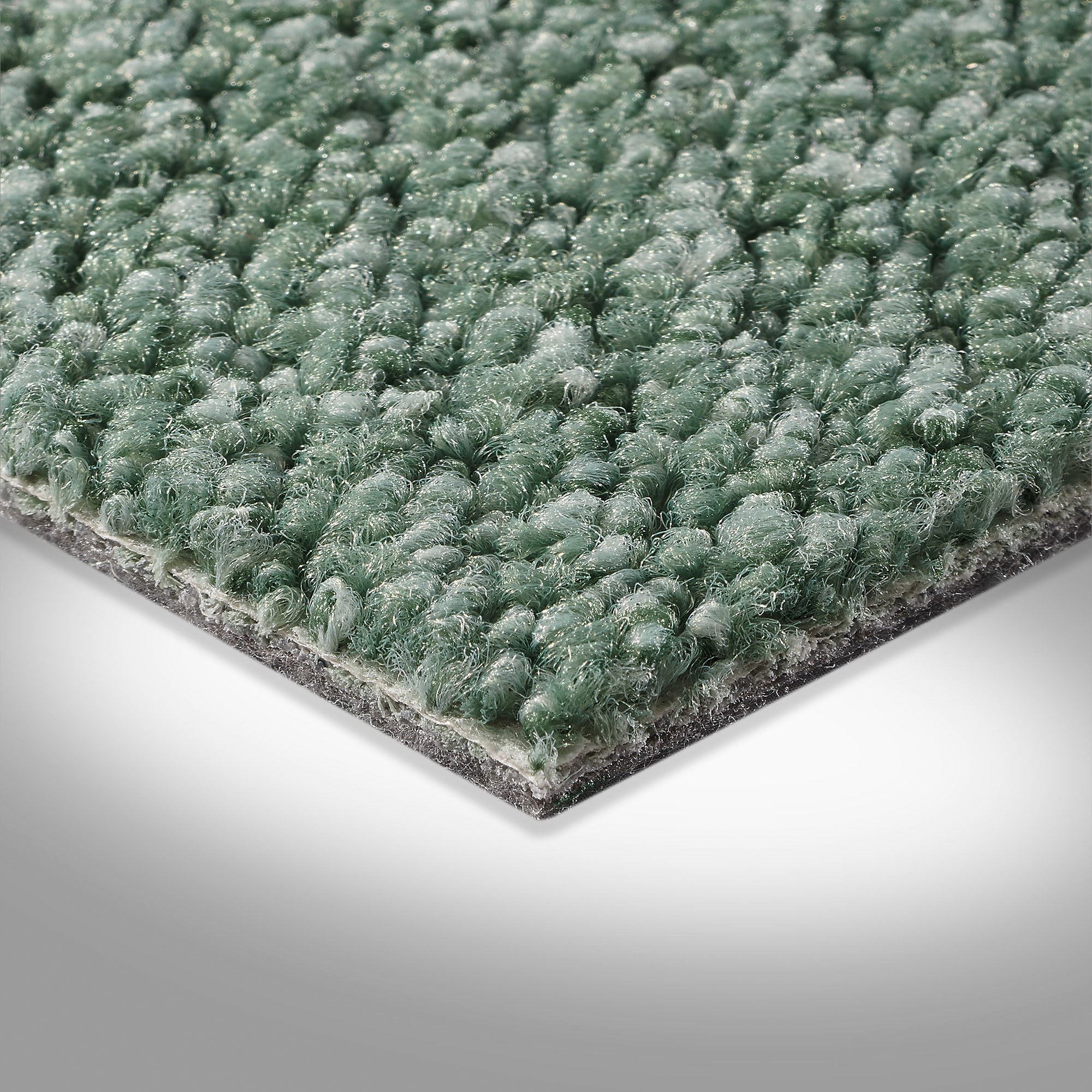 Vorwerk Teppichboden »Passion 1093 (Traffic), Schlinge - Uni Farben, Made in Germany«, rechteckig, 6,3 mm Höhe, Wohnzimmer, Schlafzimmer, Kinderzimmer, Breite 400/500 cm