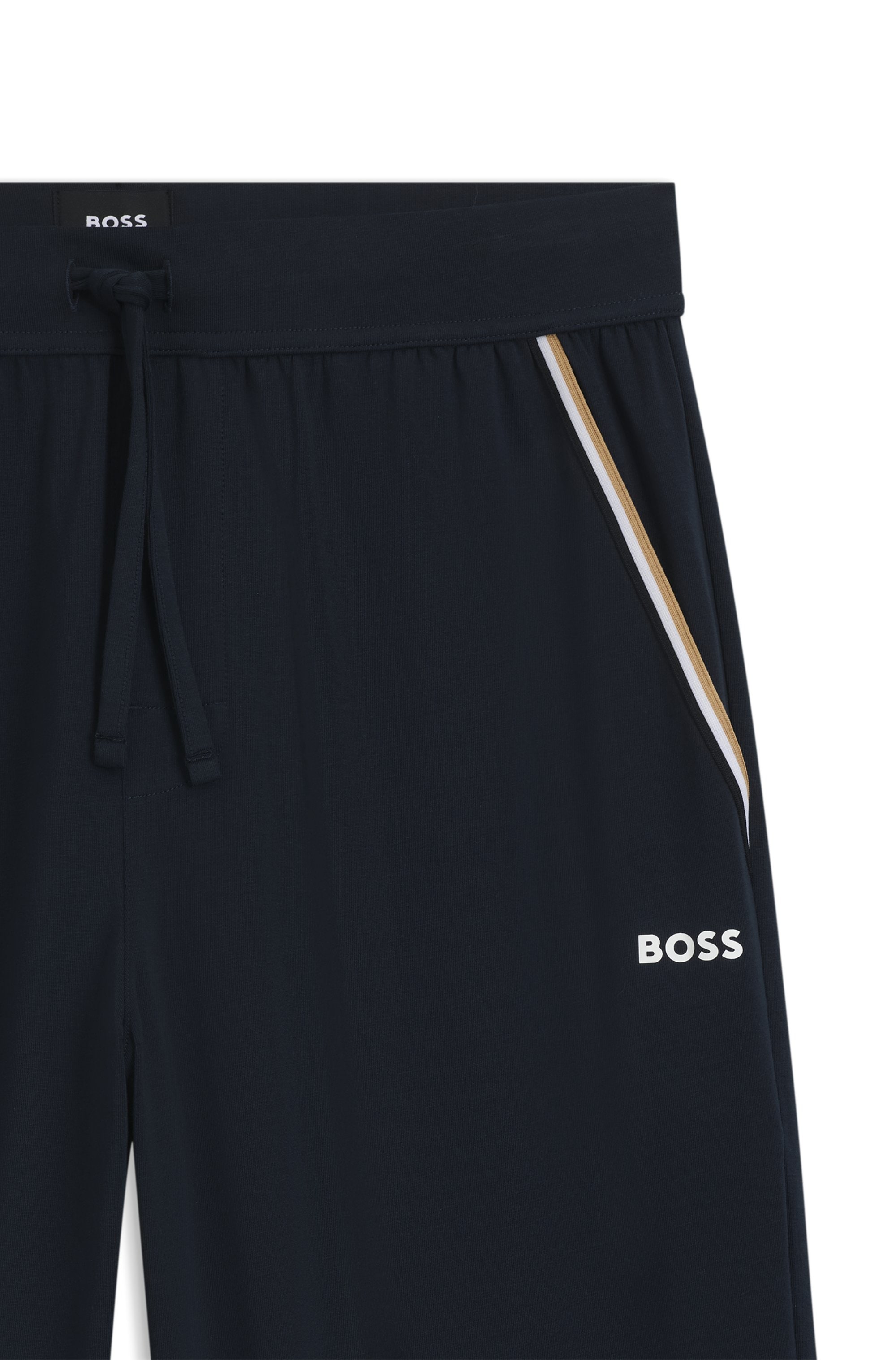 BOSS Pyjamahose »Unique«, Neuheit