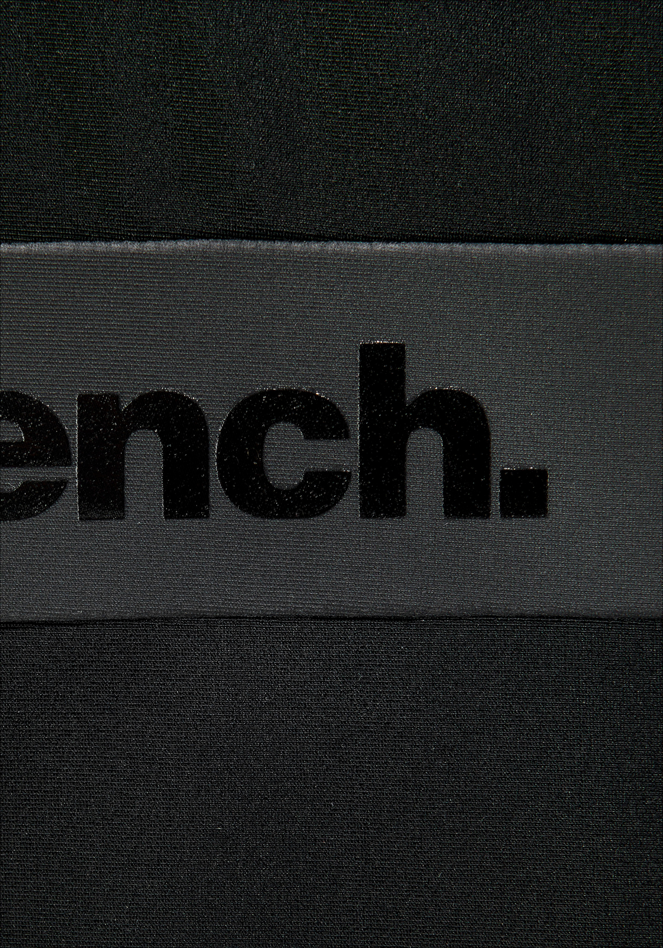 Bench. Badeanzug, in Unifarbe