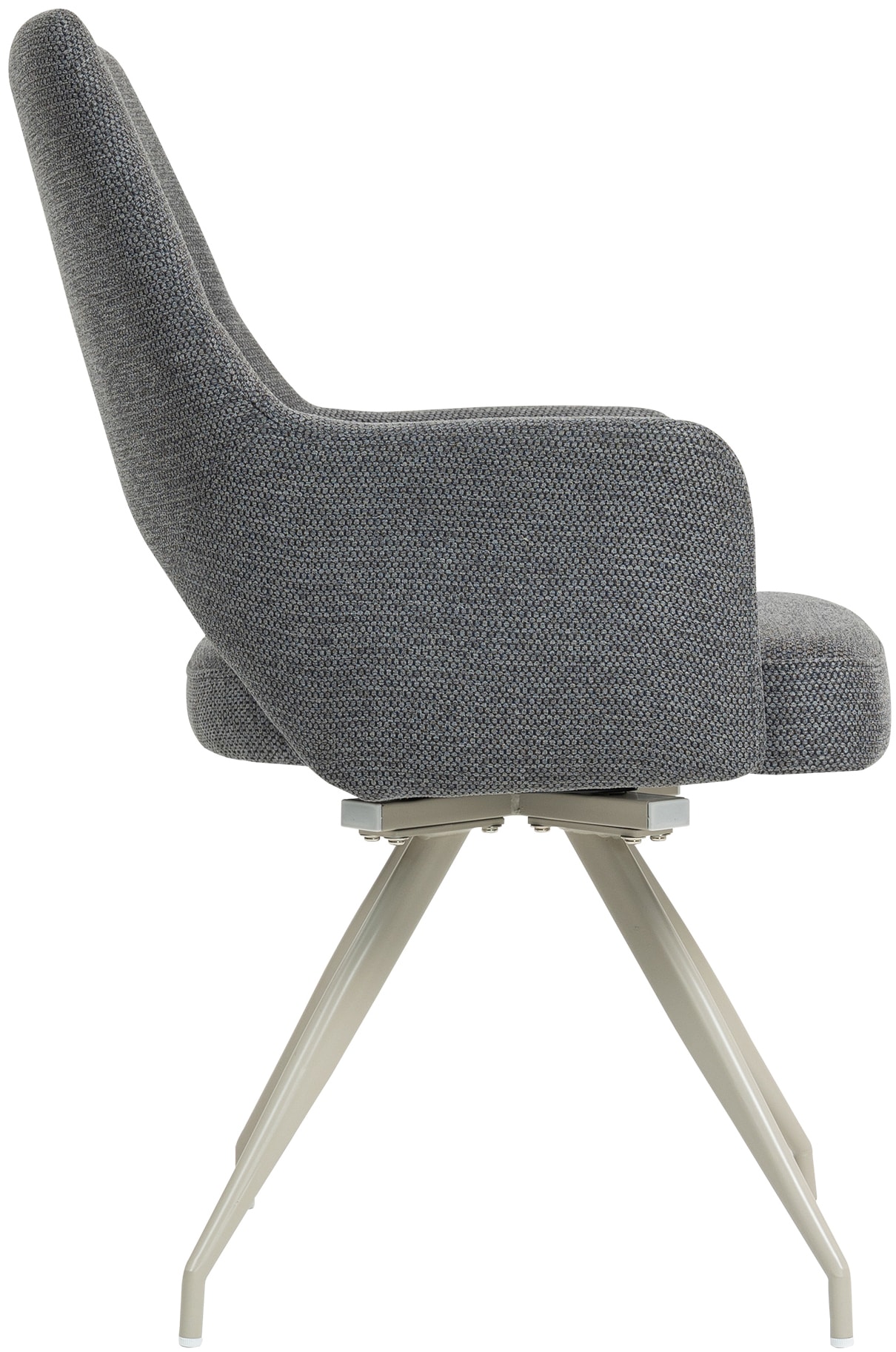 Duo Collection 4-Fußstuhl »Maila« () 2 Stk.180° drehbar mit Rückholfunktion