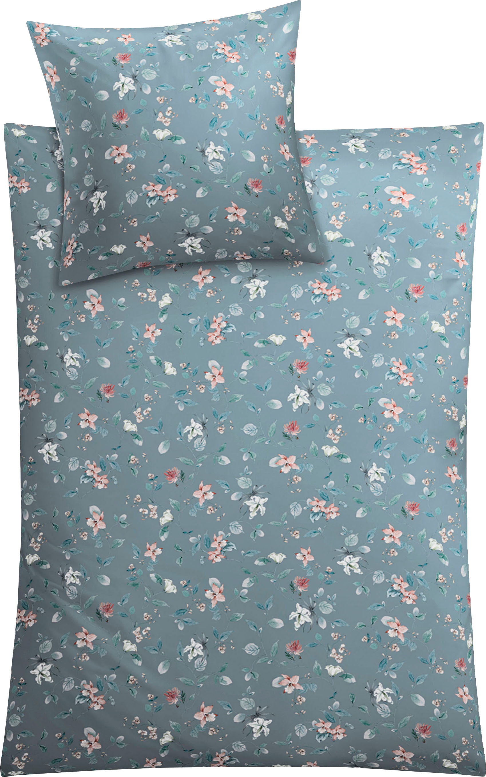 Kleine Wolke Bettwäsche »Florina«, mit floralem Dessin
