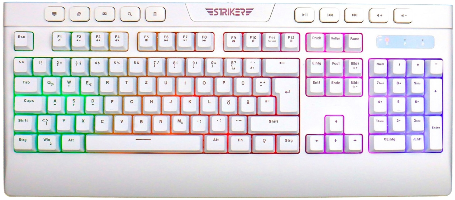 GAMEMAX Gaming-PC »Diamond WT 8222«