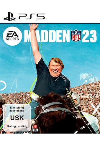 Electronic Arts Spielesoftware »PS5 Madden NFL 23 (USK)«, PlayStation 5 kaufen