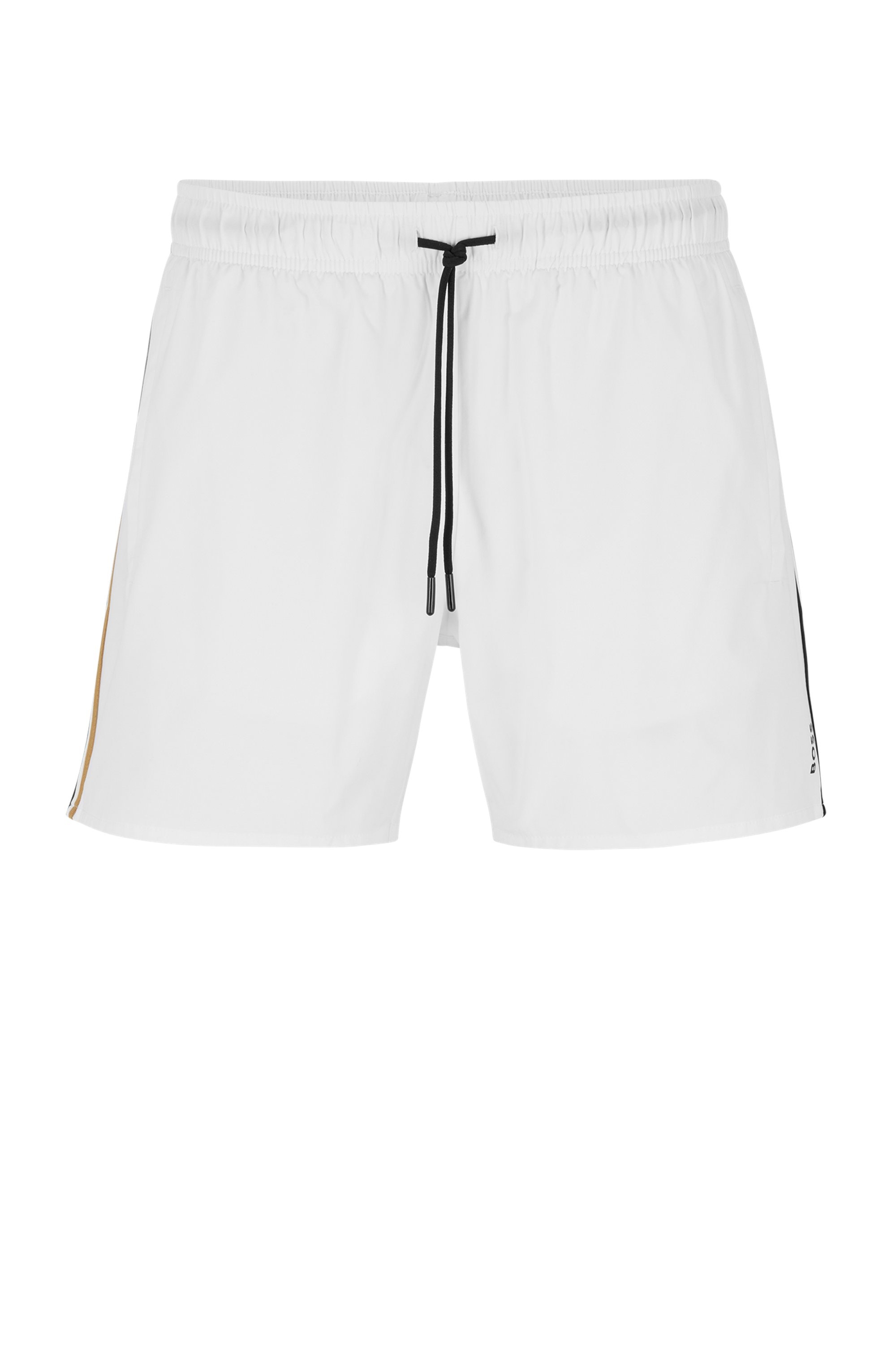 BOSS Badeshorts »Iconic«, mit Gesäßtasche