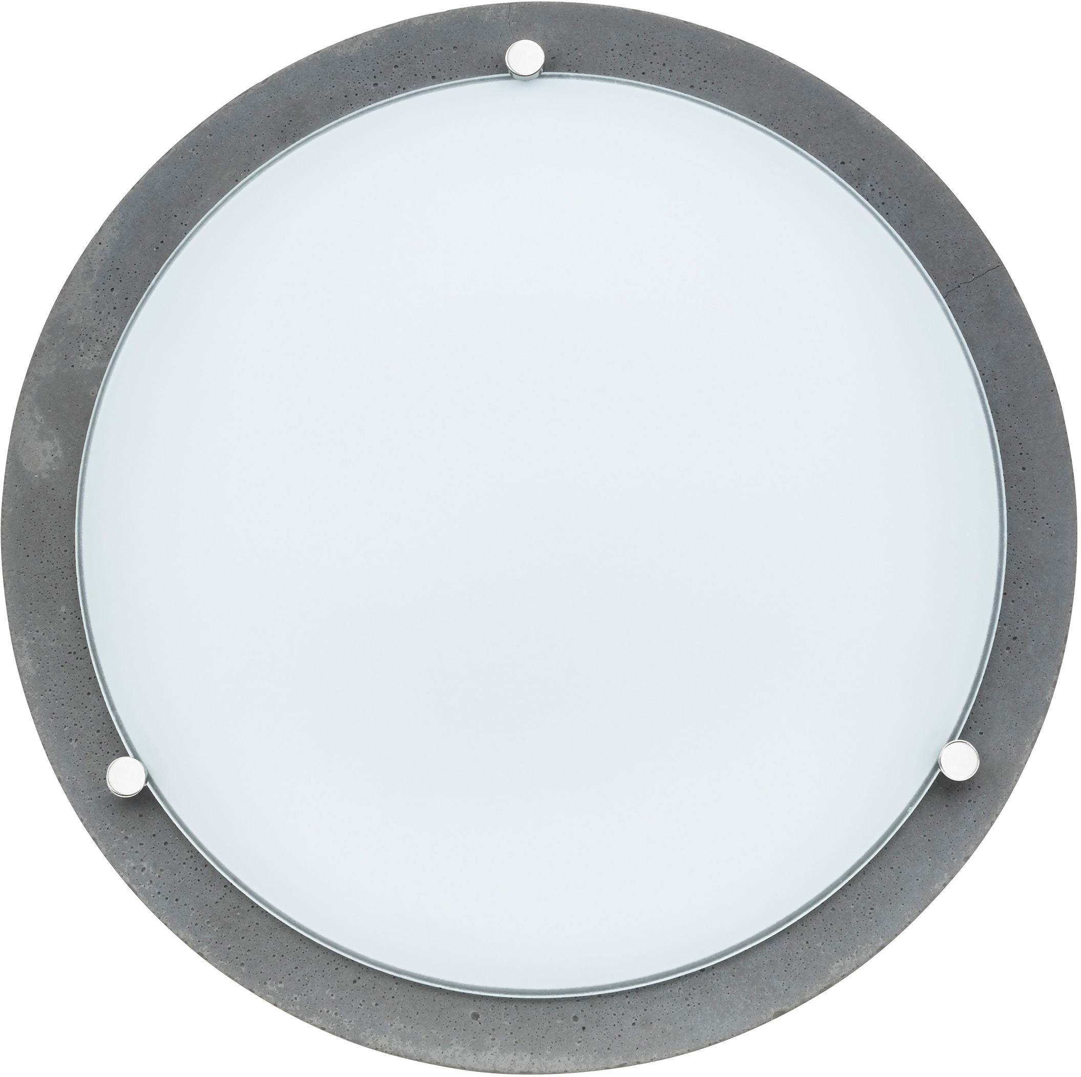 SPOT Light Deckenleuchte »ROCKY«, 1 flammig, Leuchtmittel LED-Board   LED f günstig online kaufen