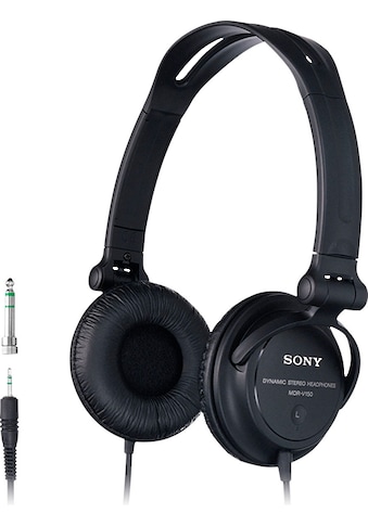 Sony On-Ear-Kopfhörer »MDR-V150« kaufen