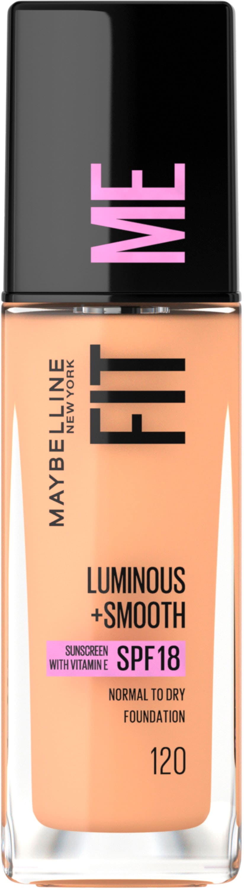 MAYBELLINE NEW YORK Foundation »Fit Me! Liquid Make-Up«