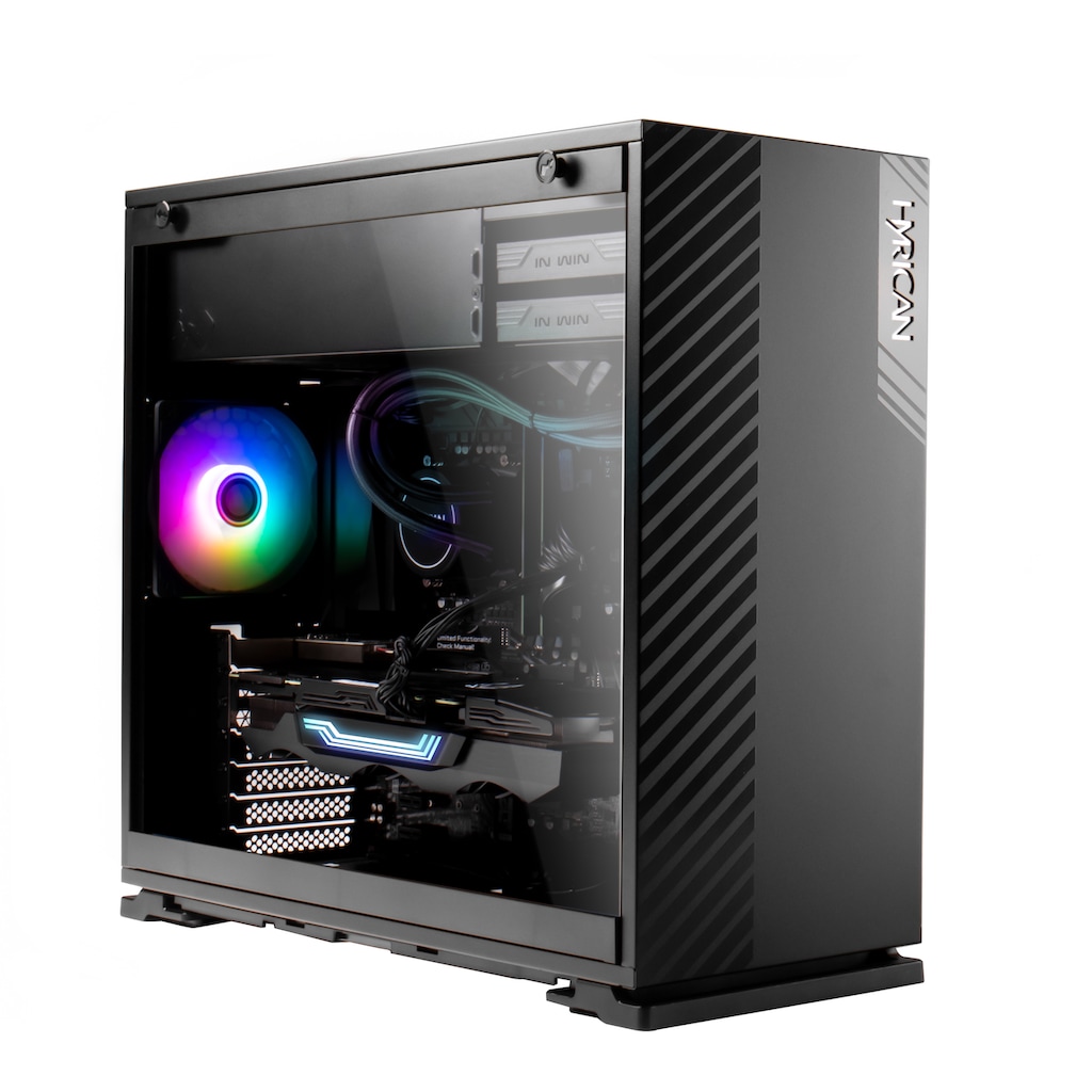 Hyrican Gaming-PC