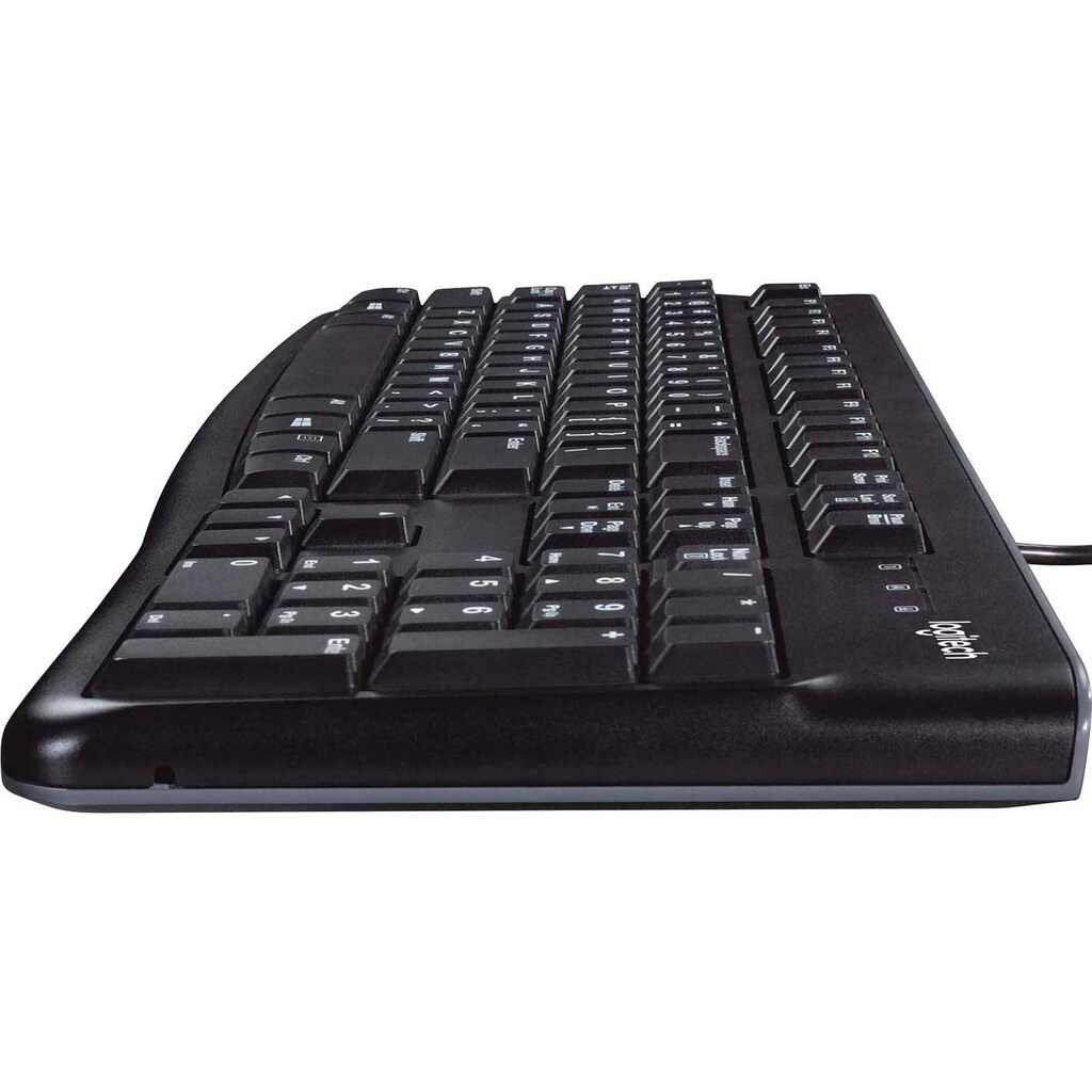 Logitech PC-Tastatur »Desktop MK120«