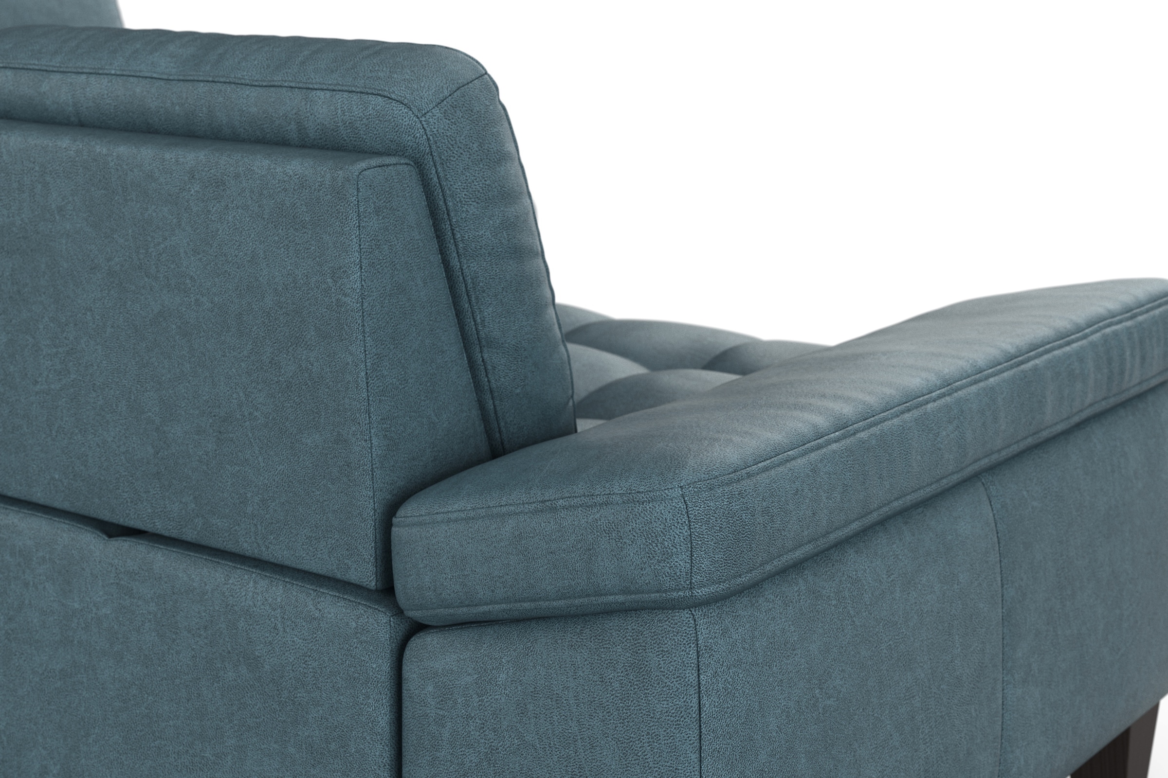 sit&more Ecksofa »Westham L-Form«, mit Ottomane, mit oder ohne Bettfunktion, Bettkasten, Verstellung