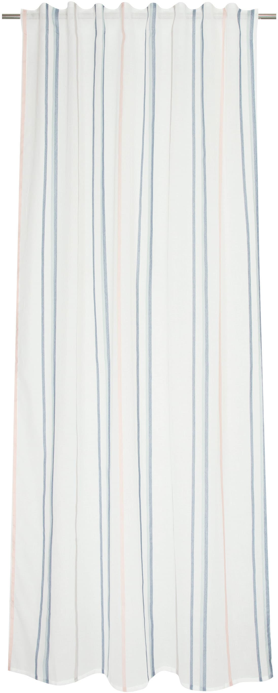 Esprit Vorhang »Tommy« Multifunktionsband 1 Stk. tlg. mit zeitlosem Längsst günstig online kaufen