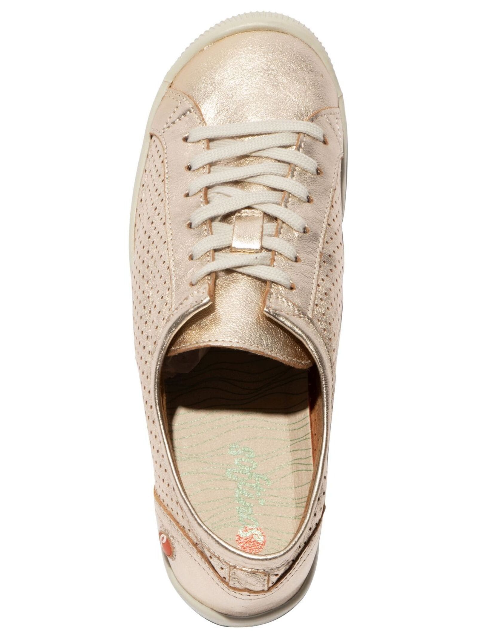 softinos Sneaker »softinos Sneaker Leder«