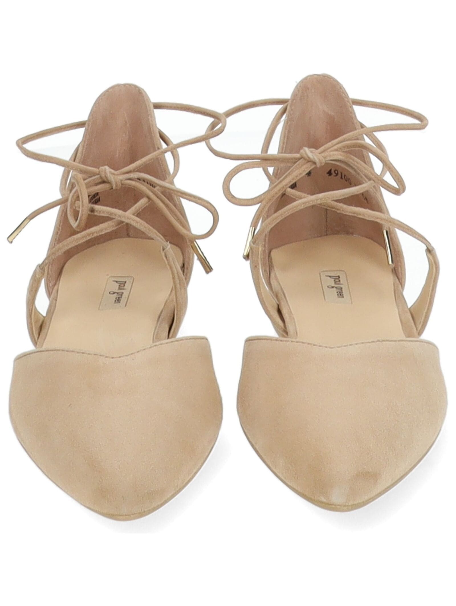 Paul Green Ballerina »Paul Green Ballerinas Veloursleder«