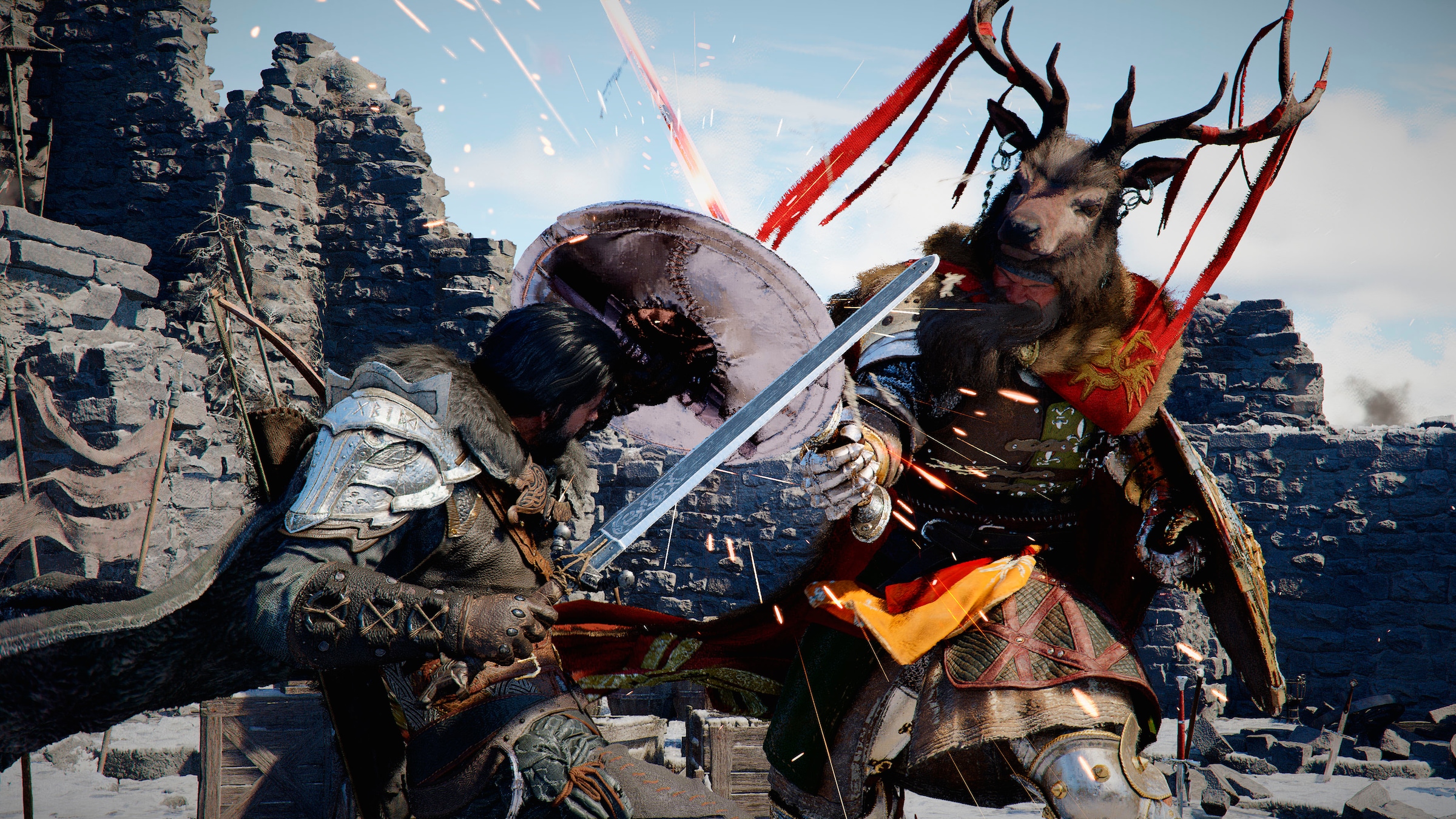 PEARL ABYSS Spielesoftware »Crimson Desert Deluxe Edition (Code in a Box)« PC