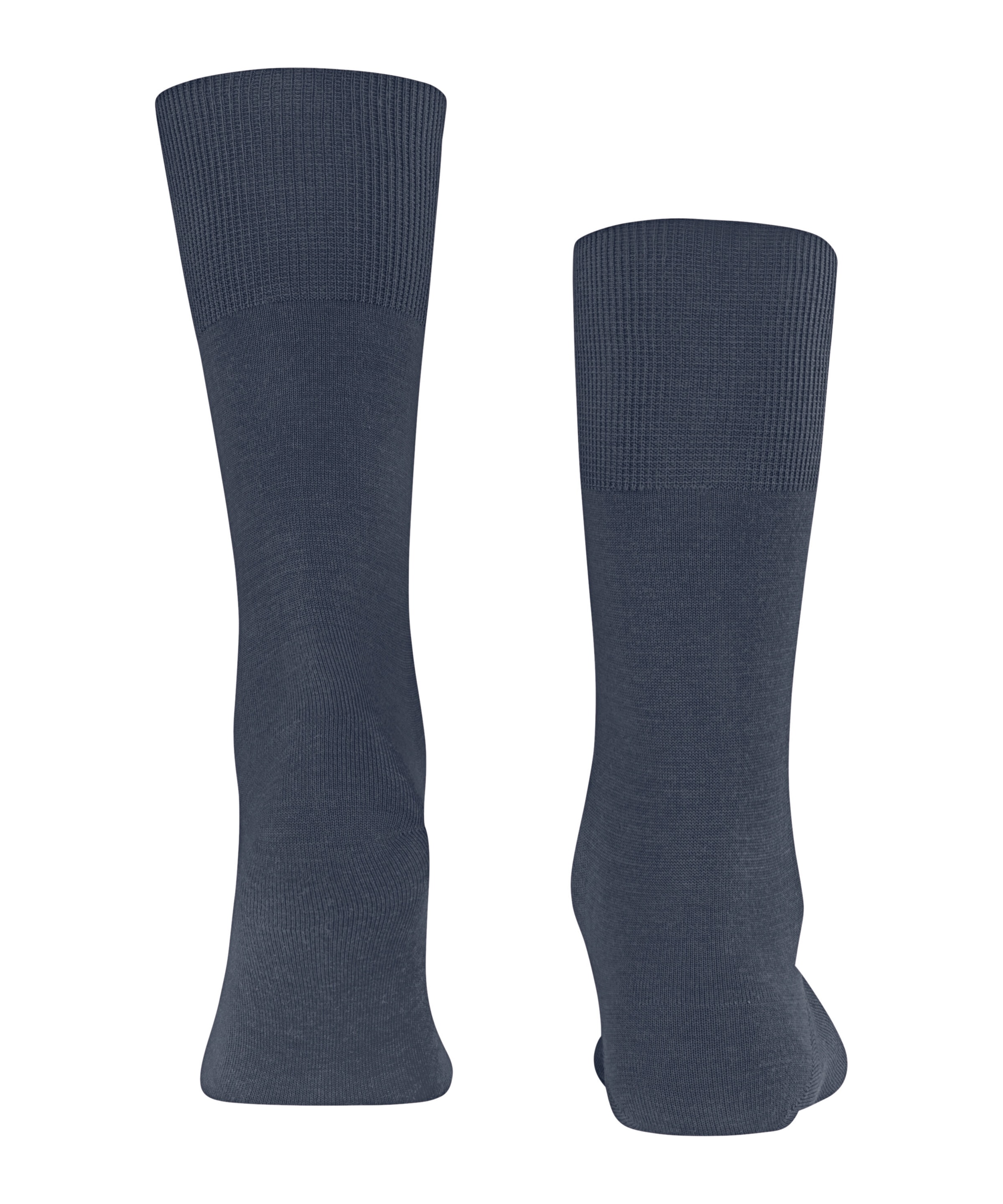 FALKE Socken »Airport«, klimaregulierend durch Schurwolle, atmungsaktiv, geruchshemmend