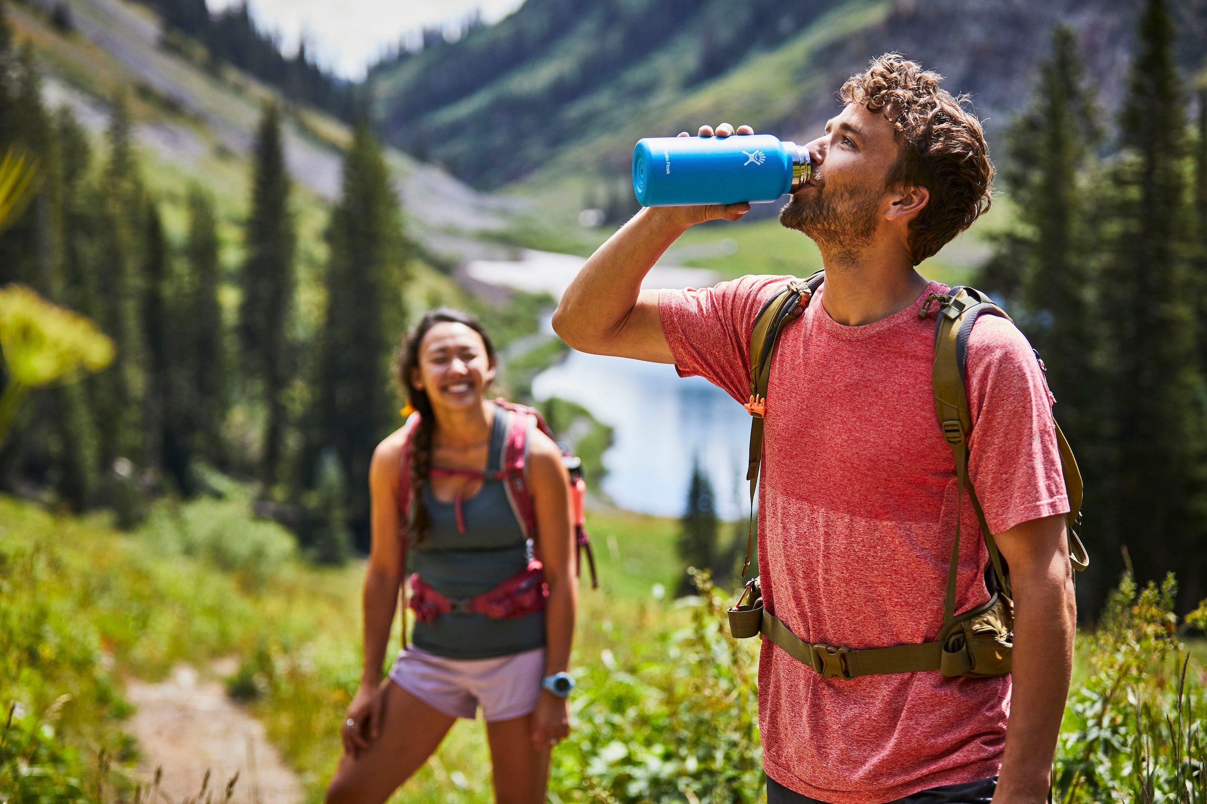 Hydro Flask Trinkflasche »40 OZ WIDE FLEX CAP«, (1 tlg.), 1182 ml