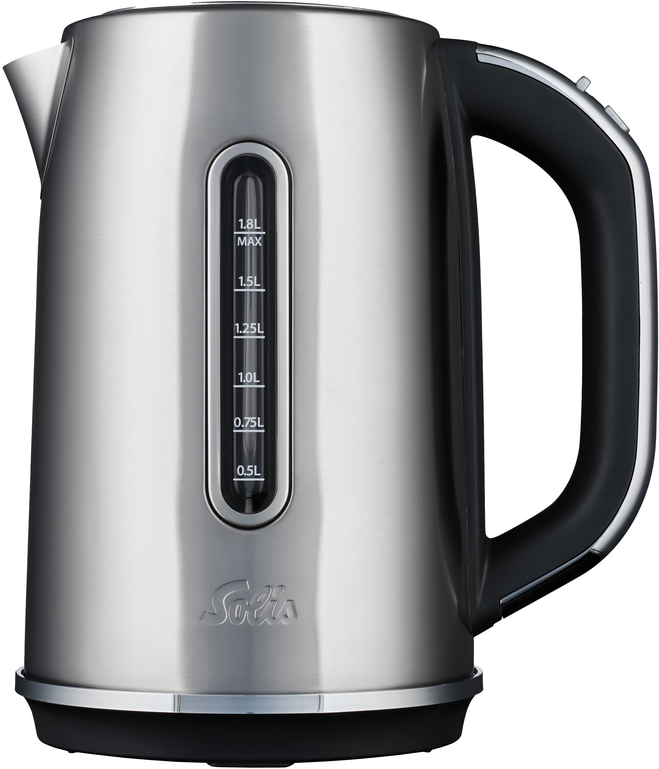 SOLIS OF SWITZERLAND Wasserkocher »Flexi Temp Kettle(Typ 5519)«, 1,8 l, 220 günstig online kaufen