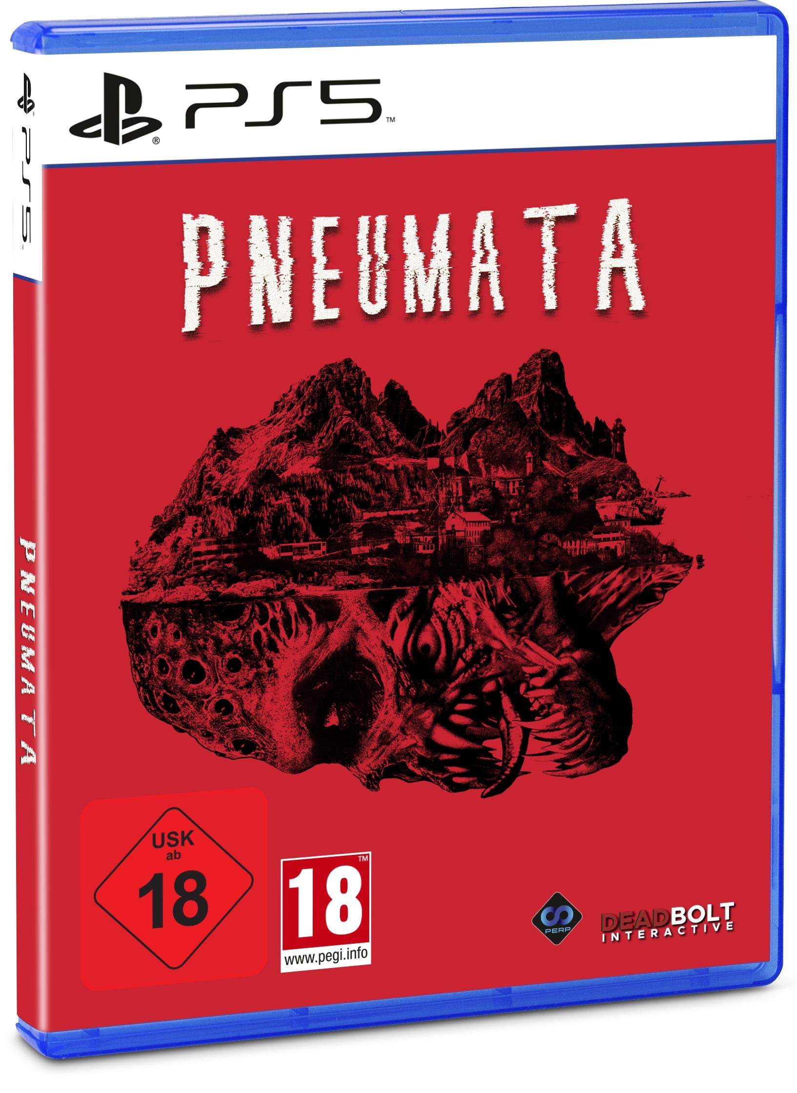 Spielesoftware »Pneumata«, PlayStation 5