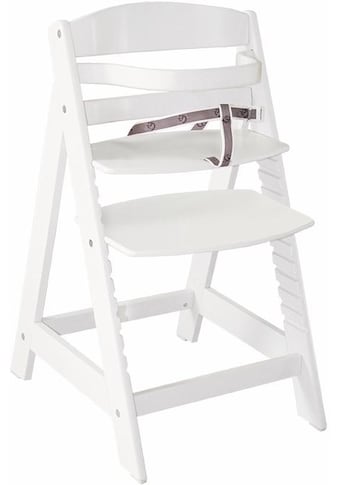 roba® Hochstuhl »Treppenhochstuhl Sit up III, weiß«, aus Holz kaufen