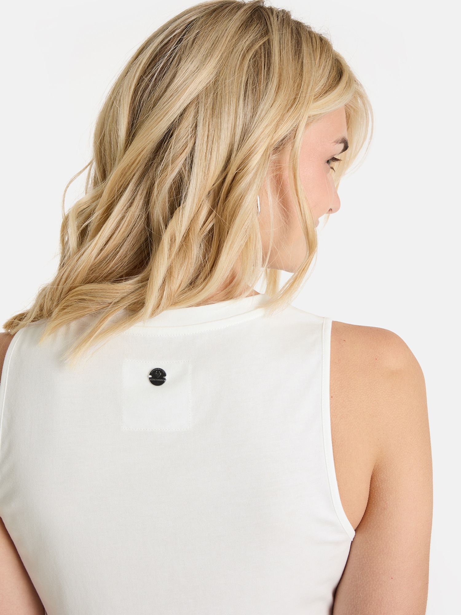 Lieblingsstück Blusentop »RatchiL« aus Model-Baumwoll-Mox