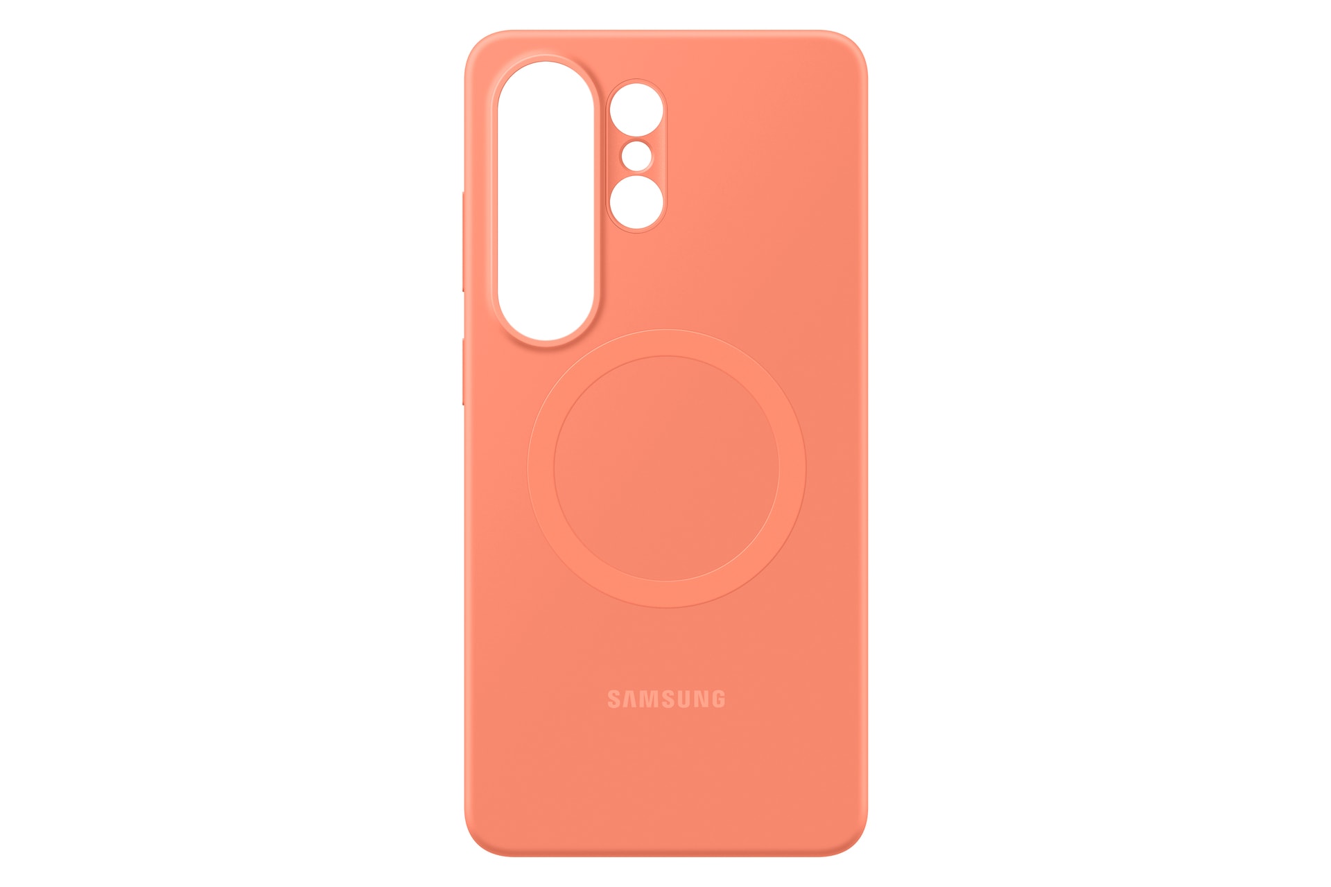 Samsung Handyhülle »Silicone Magnet Case für Samsung Galaxy S26 Ultra« Samsung Galaxy S26 Ultra Backcover, Schutzhülle, Handyschutzhülle, Case, Schutzcase, stoßfest