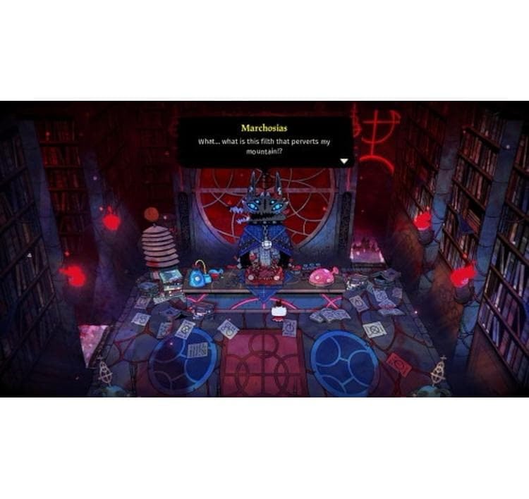 Flashpoint Spielesoftware »Cult of the Lamb Definitive Edition PS5 (Box)« PlayStation 5