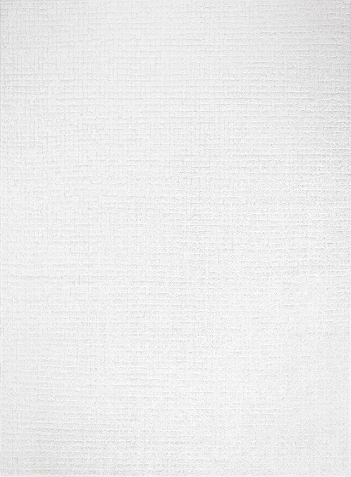 Livabliss Teppich »INCHON«, rechteckig, 14 mm Höhe, Skandi Design, Modern Boho Kurzflor Wohnzimmerteppich, Schlafzimmer