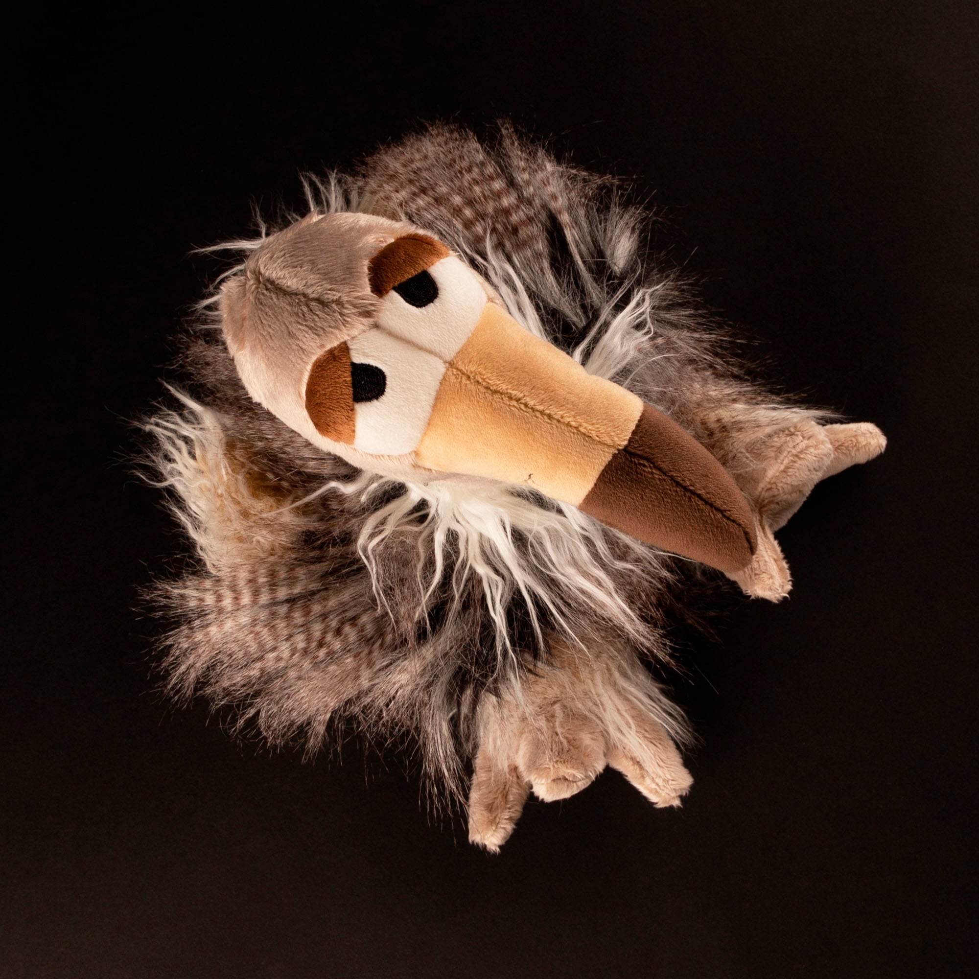 Sigikid Kuscheltier »Kikeriki, Heia Geyer«