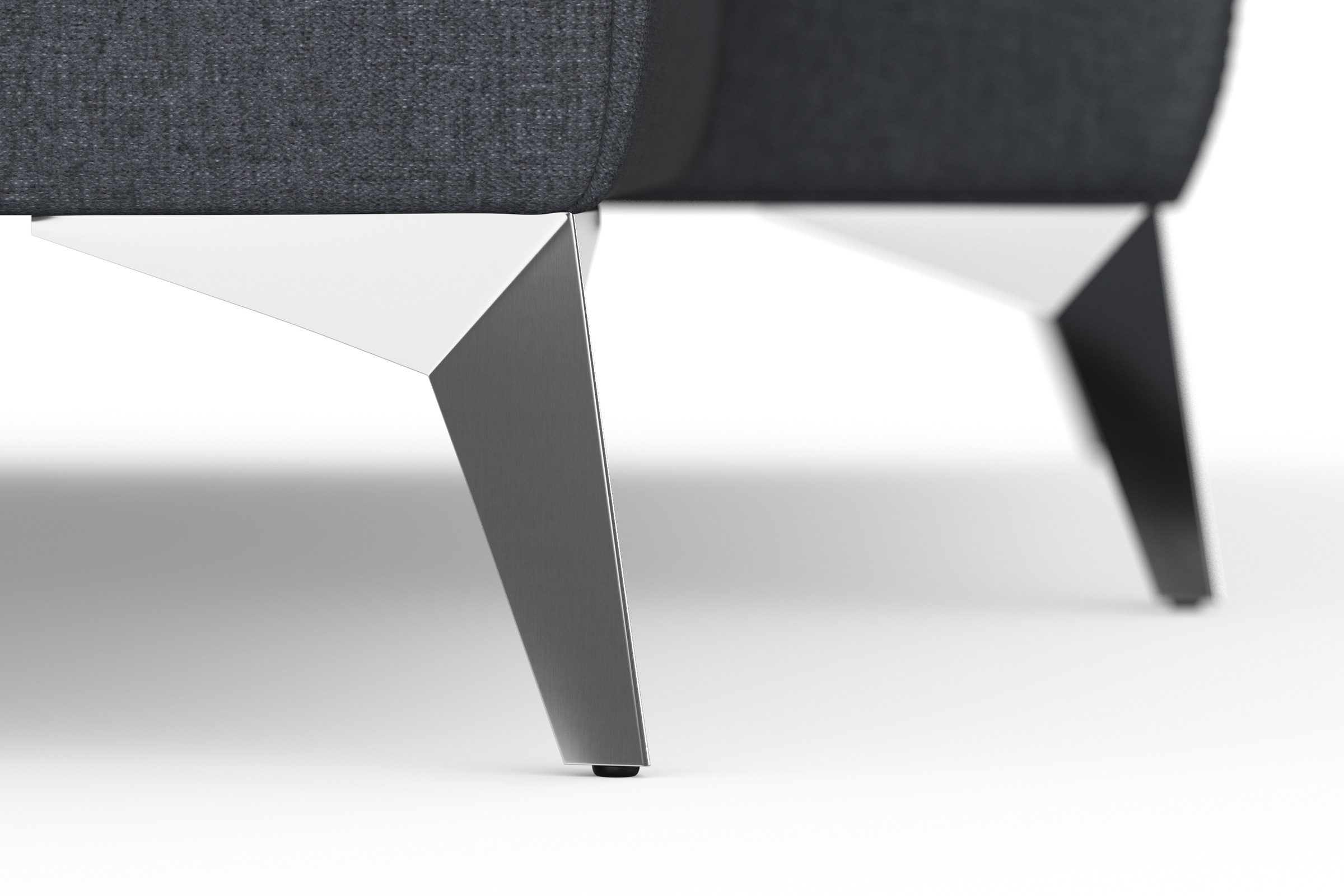 sit&more Wohnlandschaft »Padua U-Form«, inklusive Sitztiefenverstellung, Armteilfunktion und Federkern