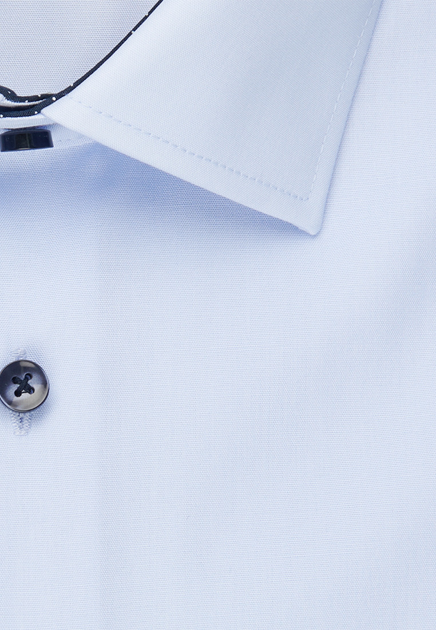 seidensticker Businesshemd »Schwarze Rose«, Slim Kentkragen Uni