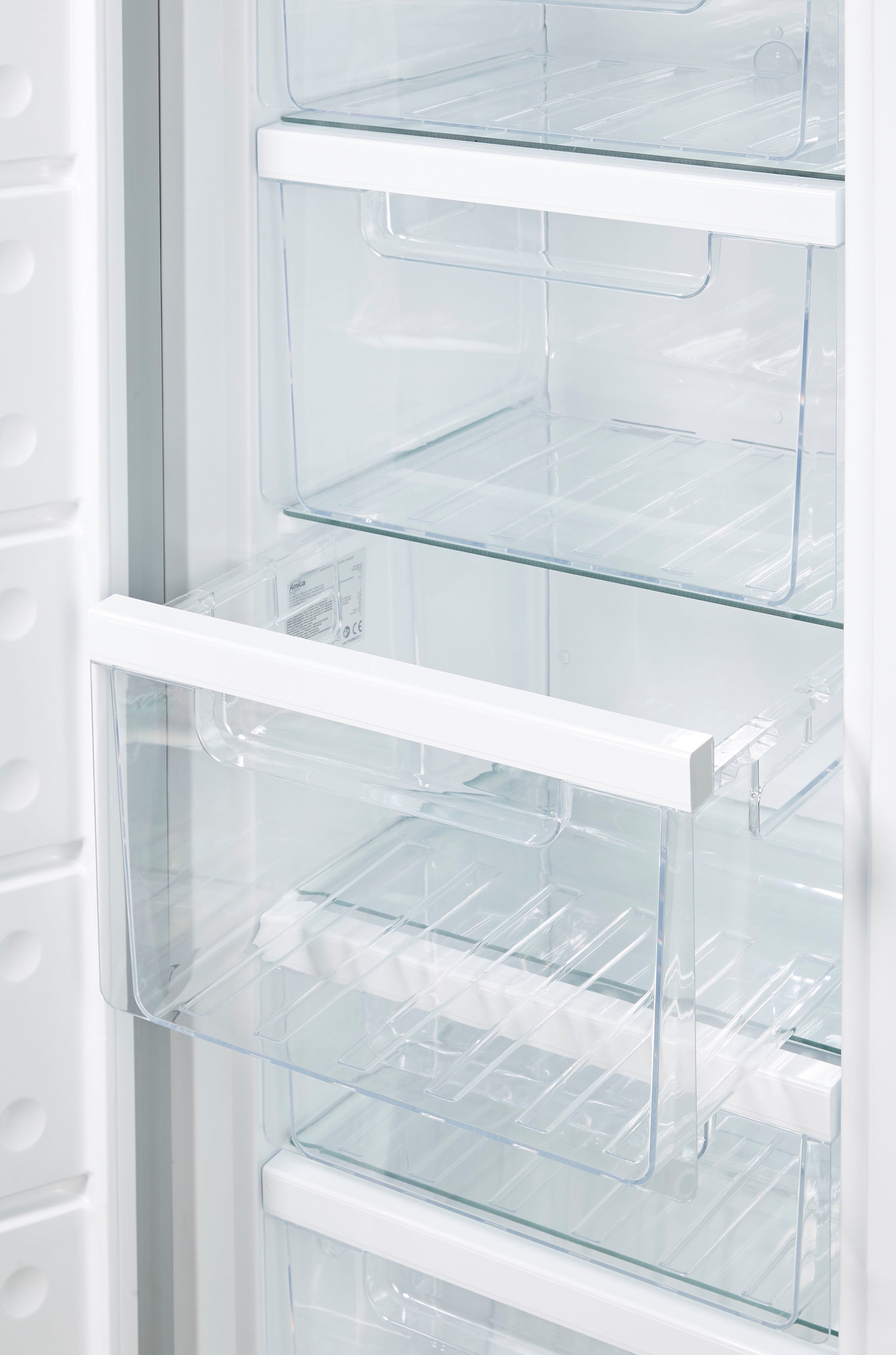 Amica Gefrierschrank »GSN 328 100 E«, 185,5 cm hoch, 59,5 cm breit