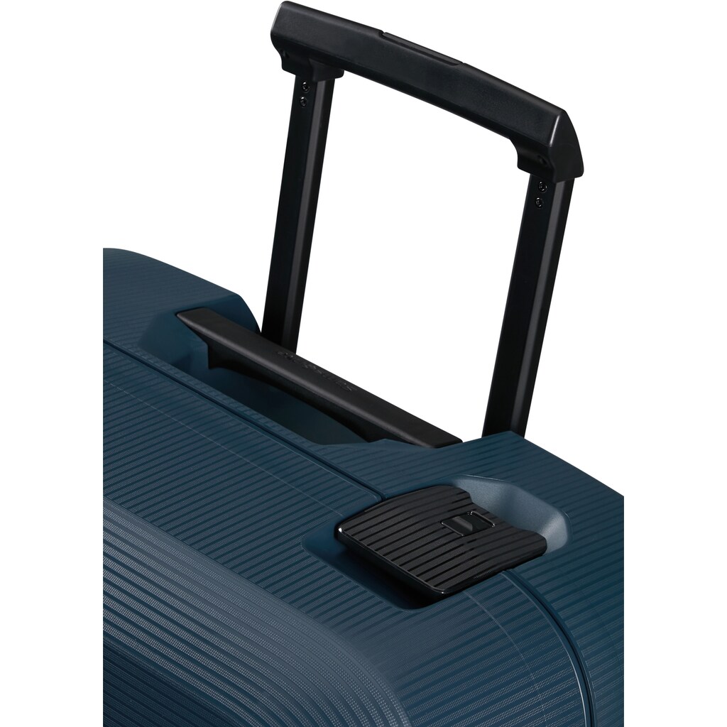 Samsonite Hartschalen-Trolley »Magnum, 69 cm«, 4 Rollen, Reisekoffer Großer Koffer TSA-Zahlenschloss Made in Europe