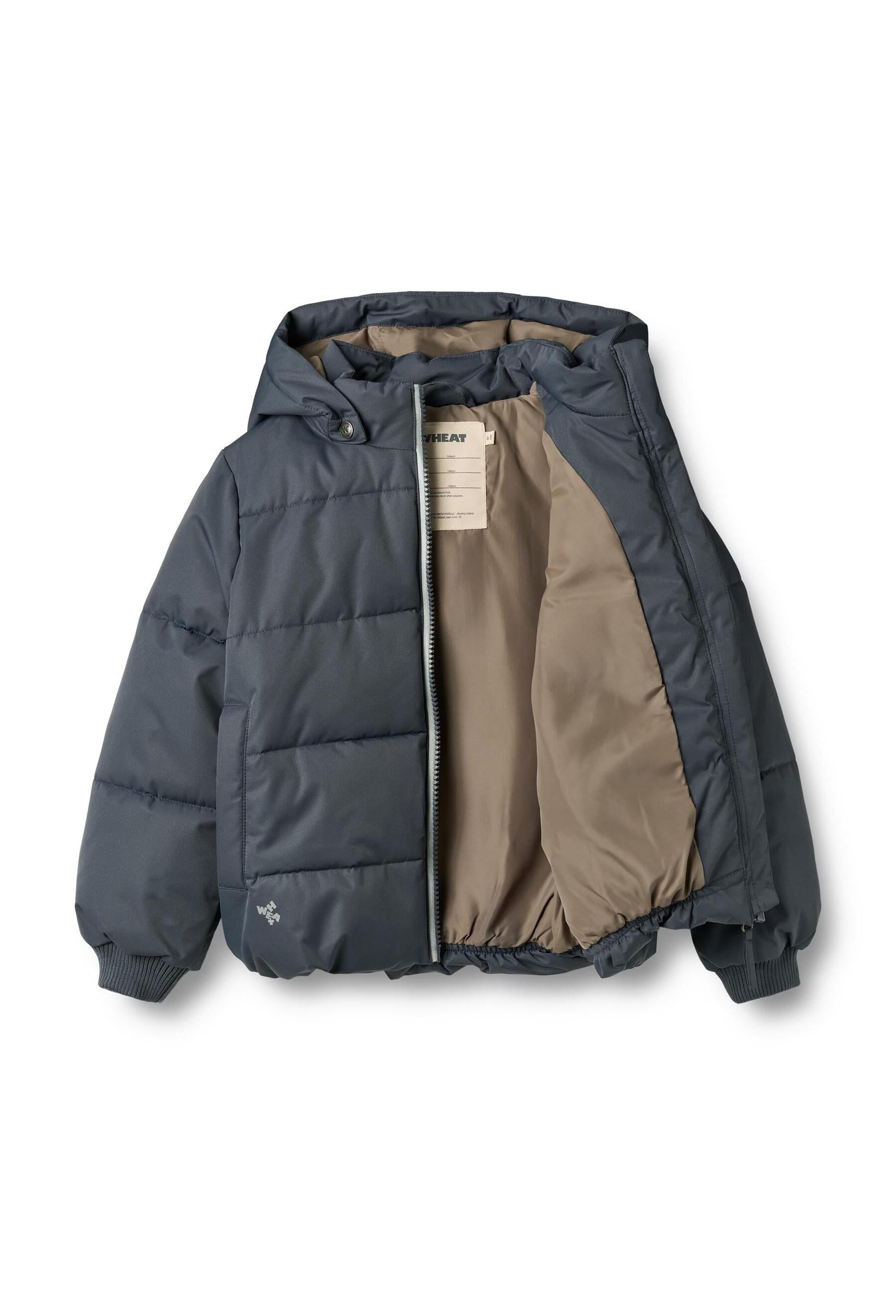 WHEAT Winterjacke »WHEAT Puffer Jacket Cammoe« mit Kapuze